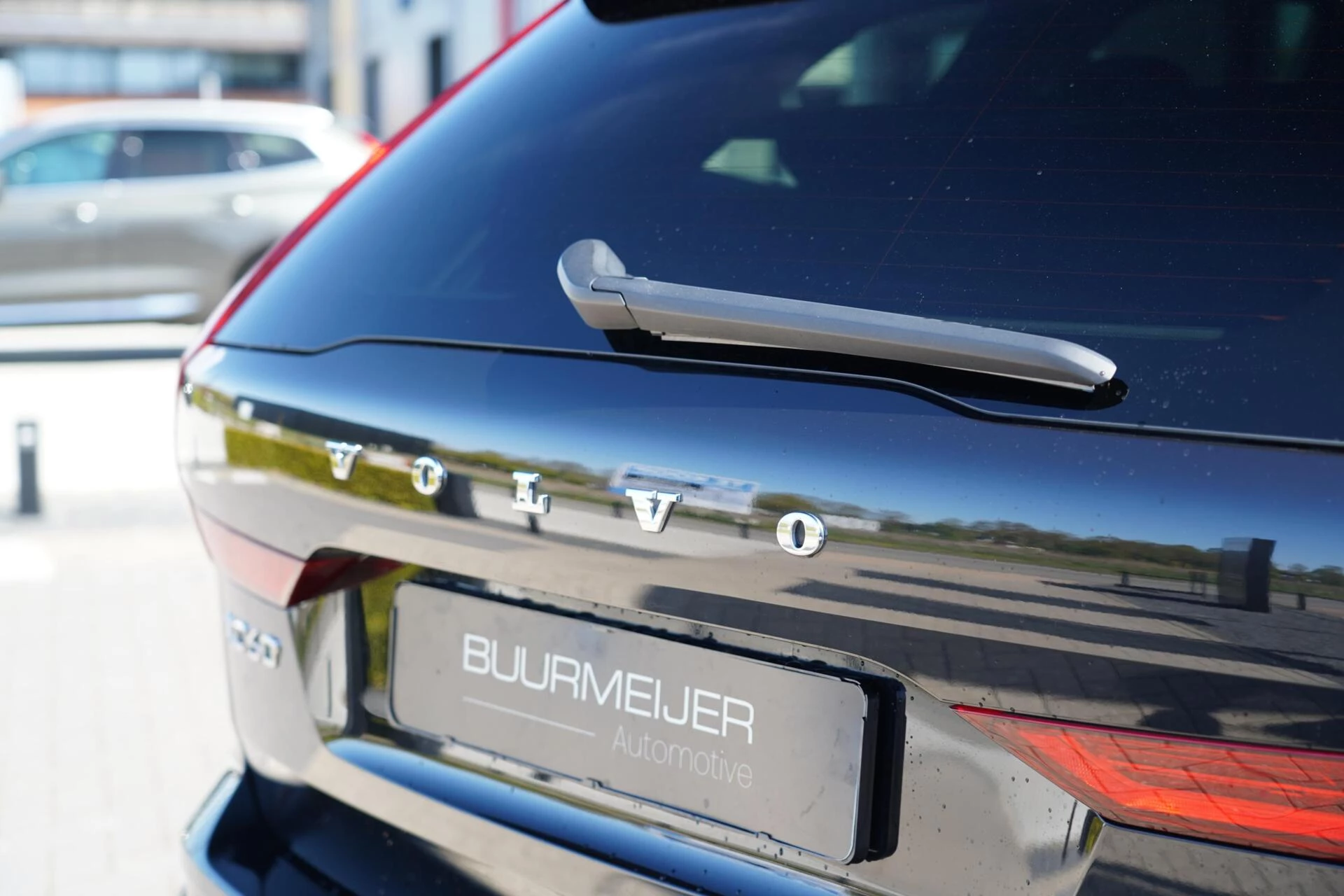 Hoofdafbeelding Volvo XC60