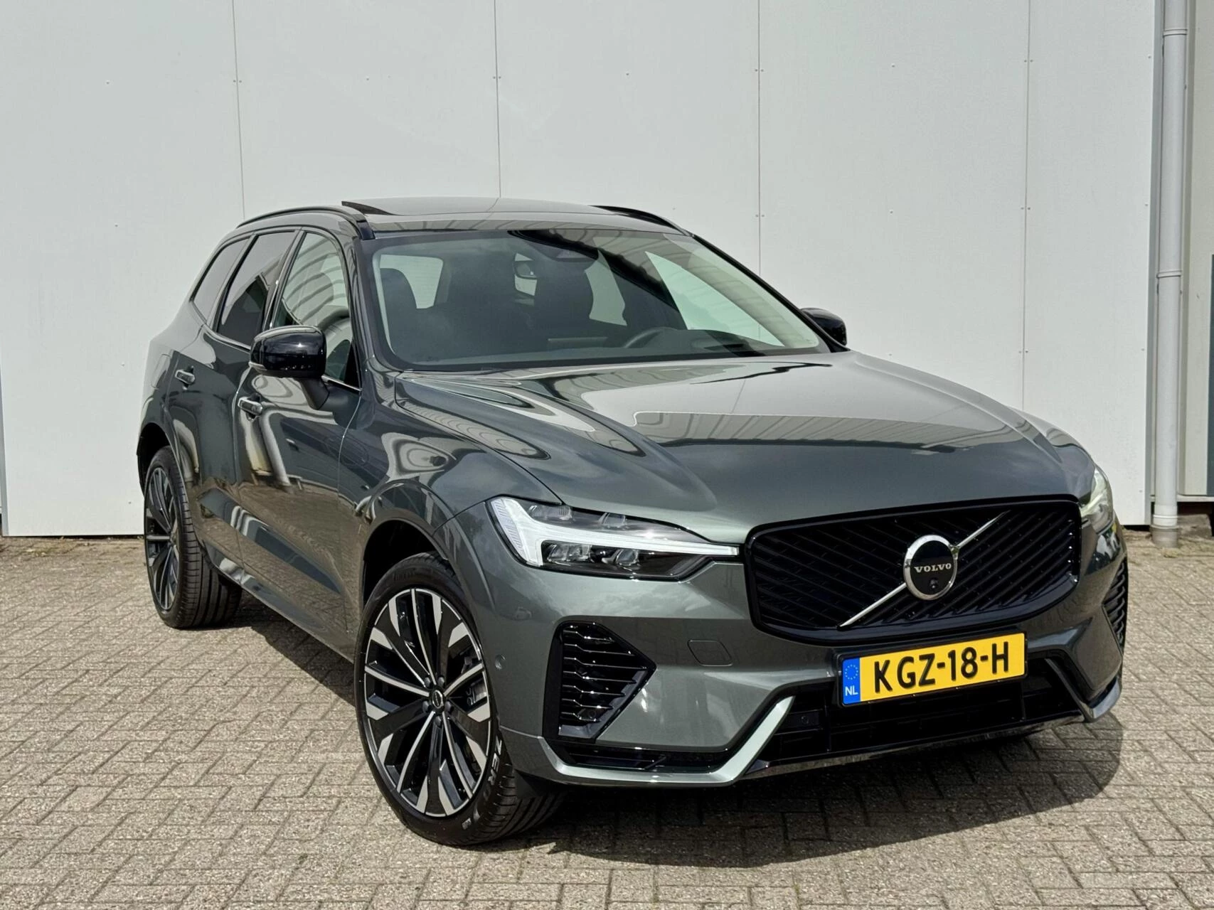 Hoofdafbeelding Volvo XC60
