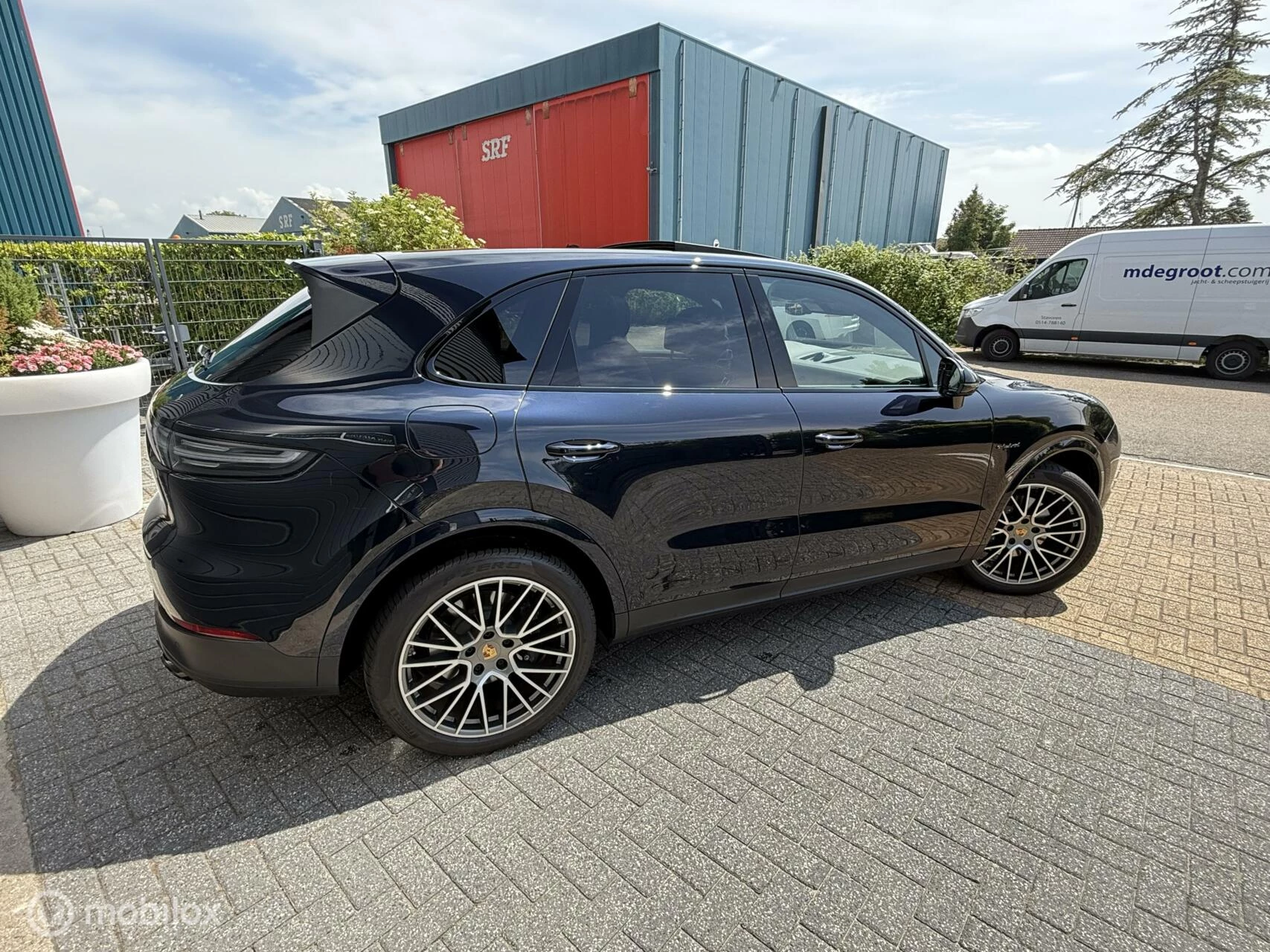Hoofdafbeelding Porsche Cayenne