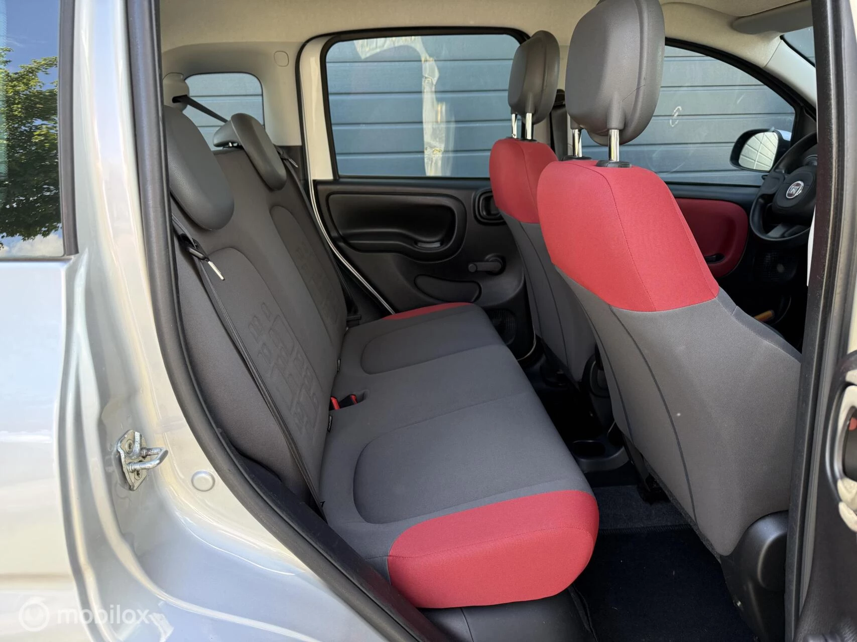 Hoofdafbeelding Fiat Panda