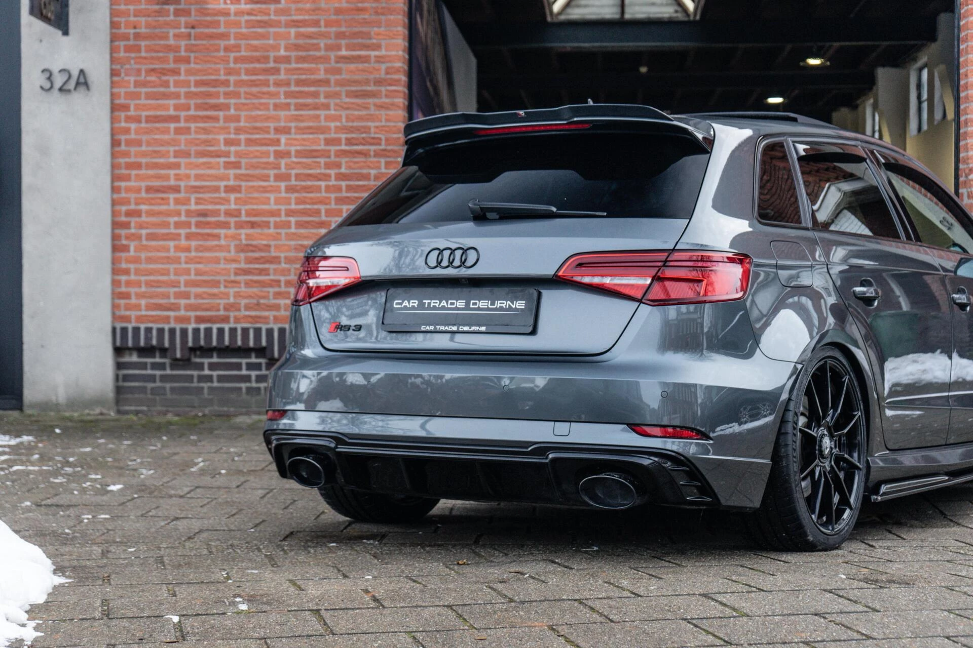 Hoofdafbeelding Audi RS3