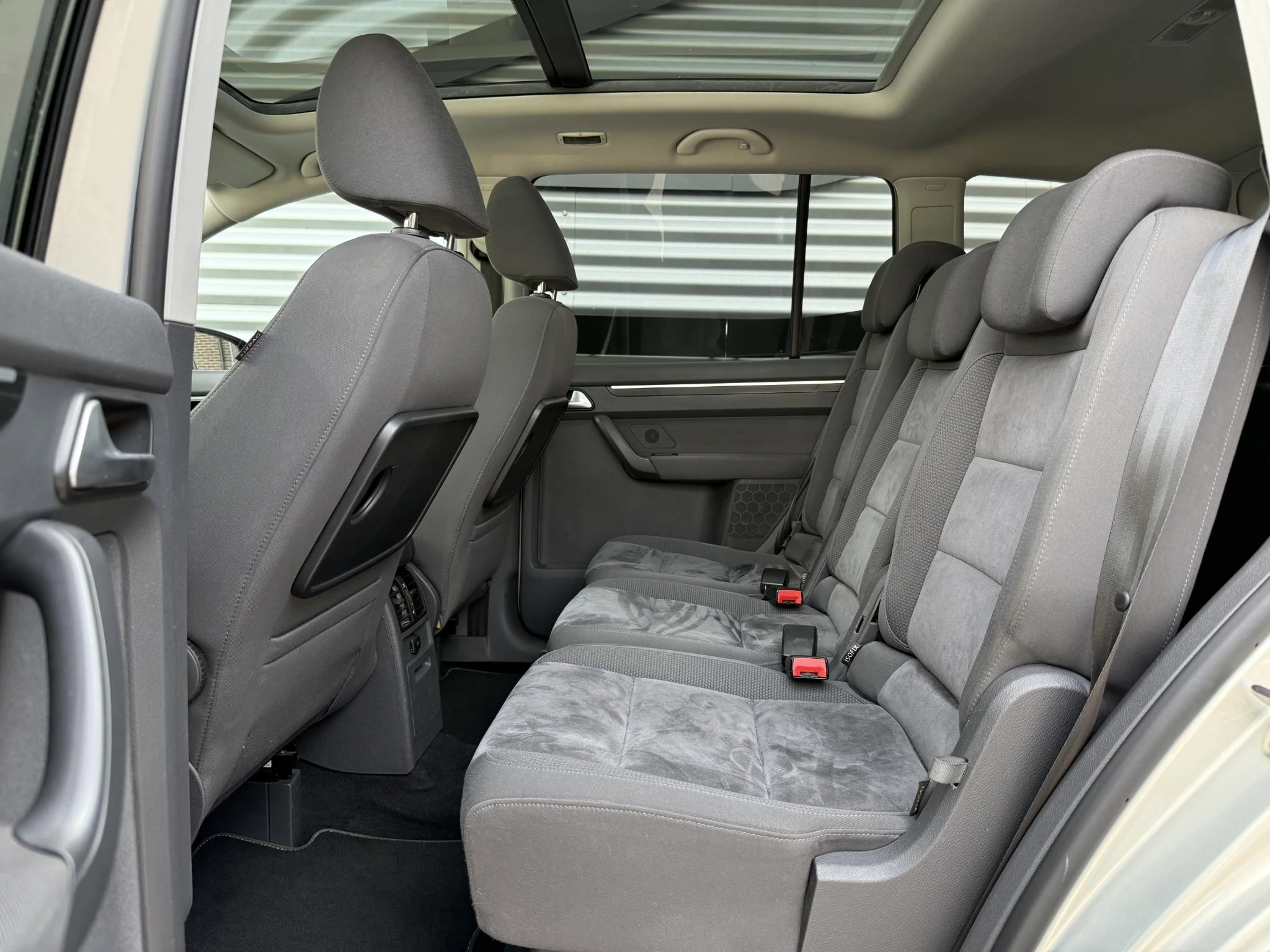 Hoofdafbeelding Volkswagen Touran