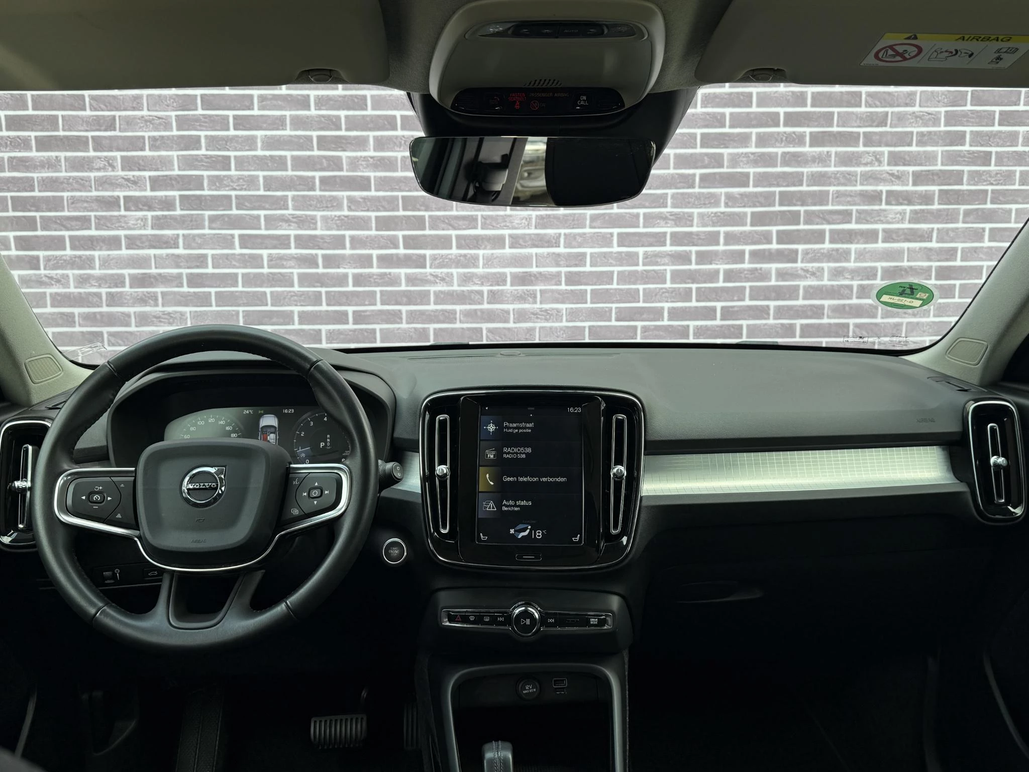 Hoofdafbeelding Volvo XC40