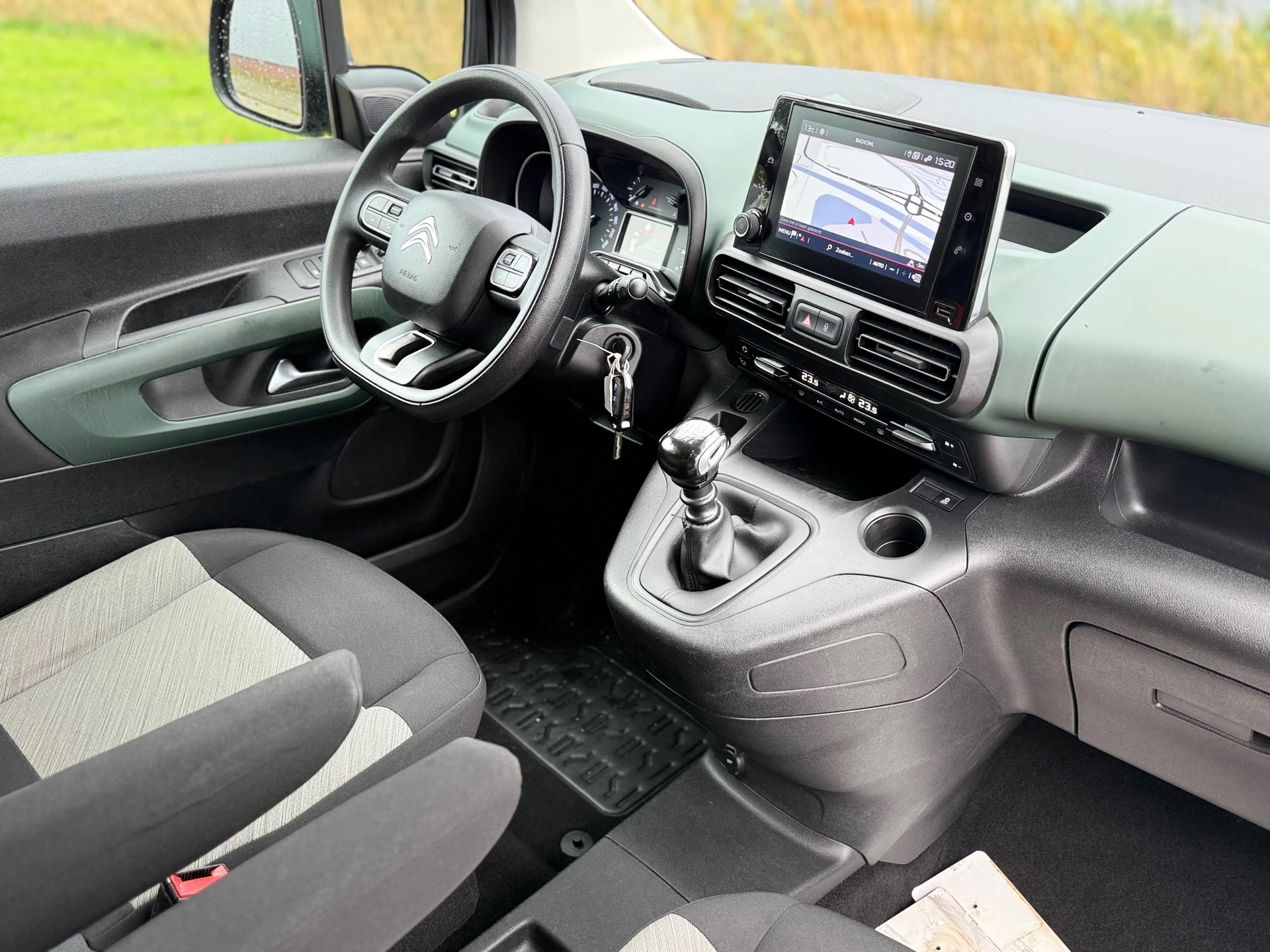 Hoofdafbeelding Citroën Berlingo