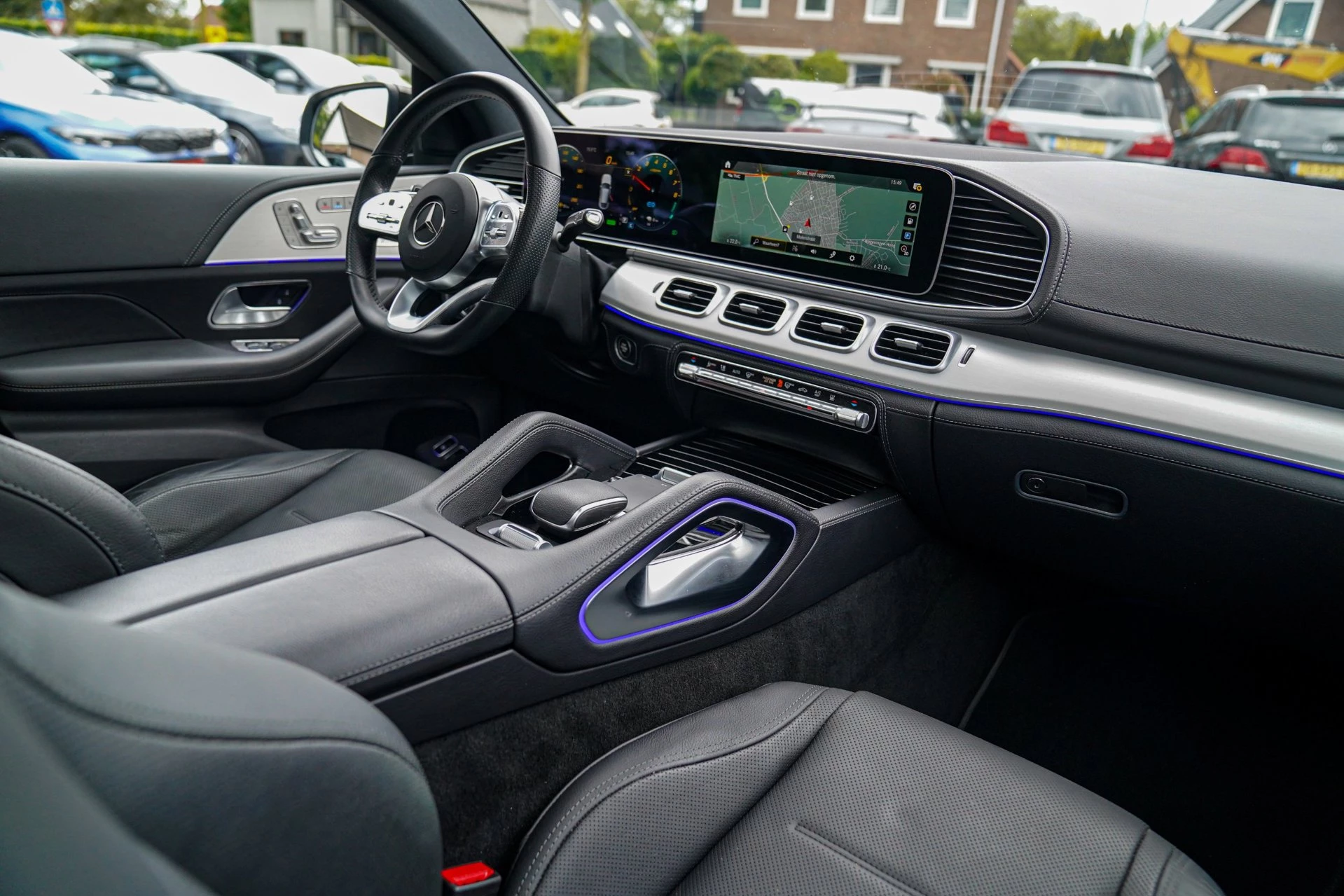 Hoofdafbeelding Mercedes-Benz GLE