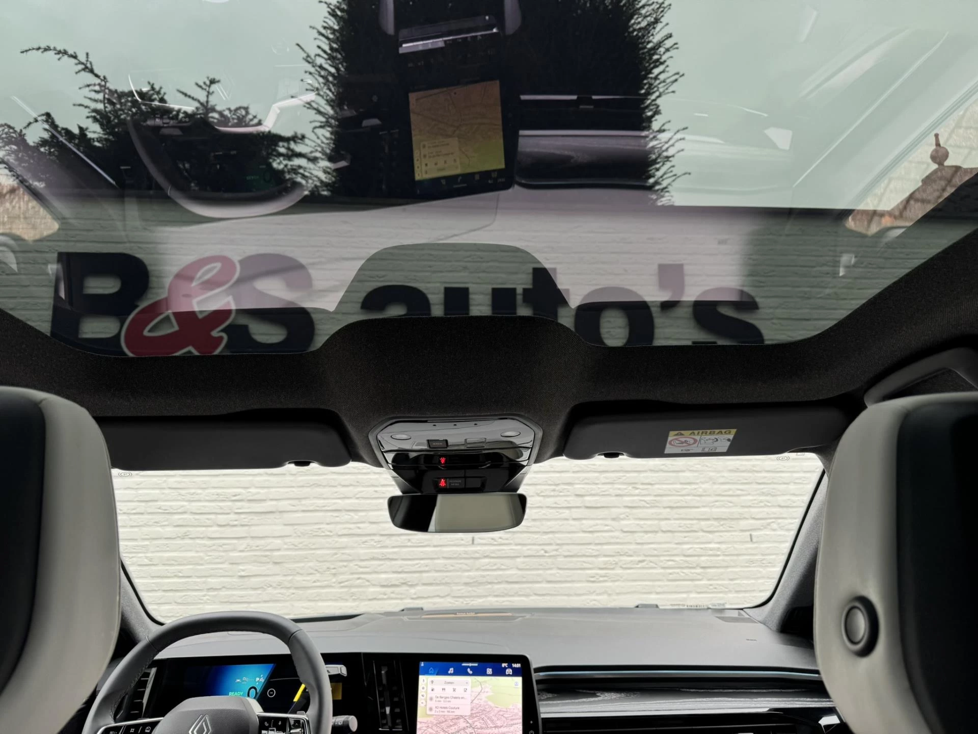 Hoofdafbeelding Renault Espace