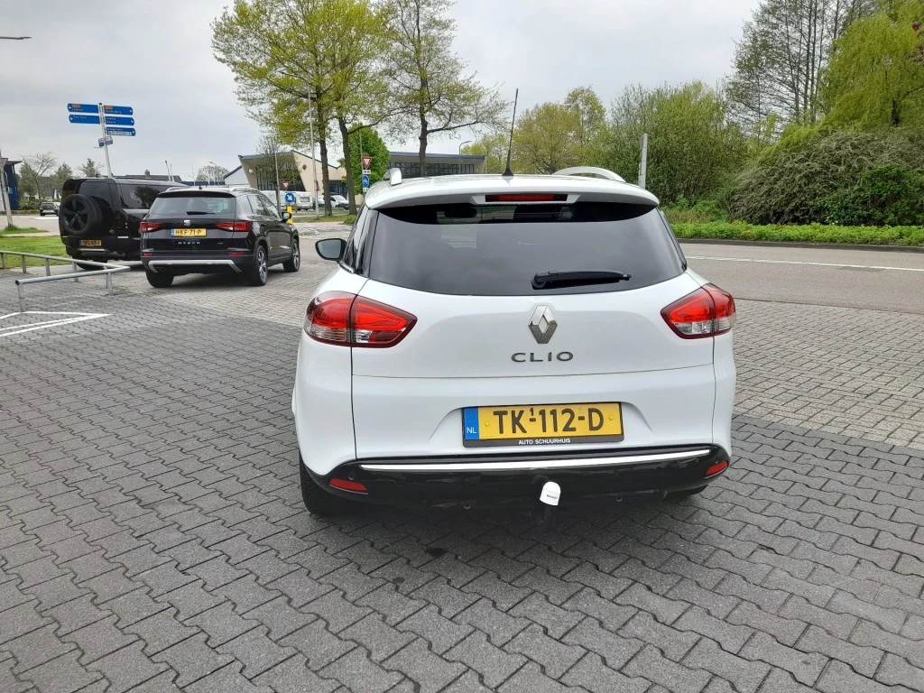 Hoofdafbeelding Renault Clio