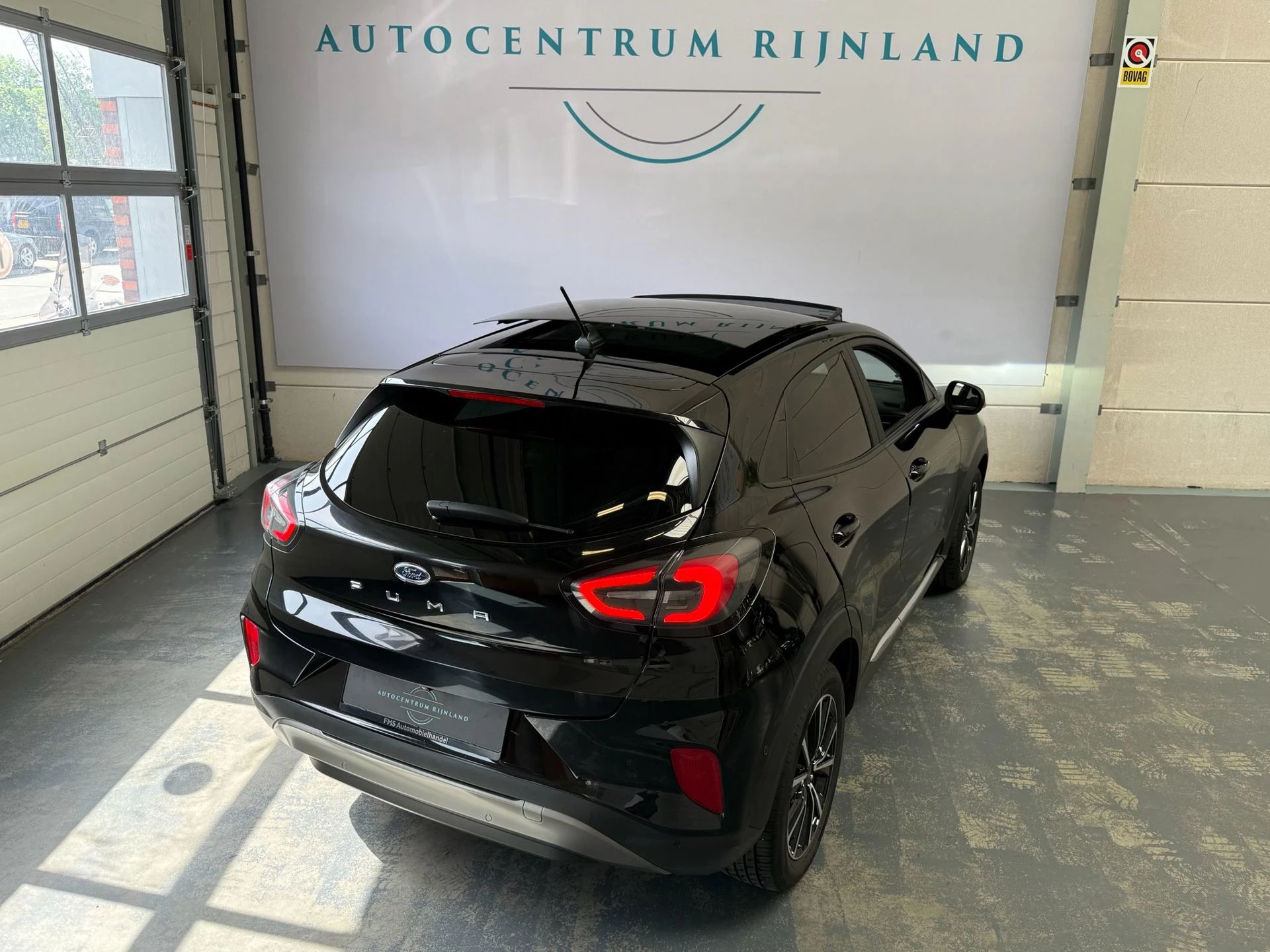 Hoofdafbeelding Ford Puma