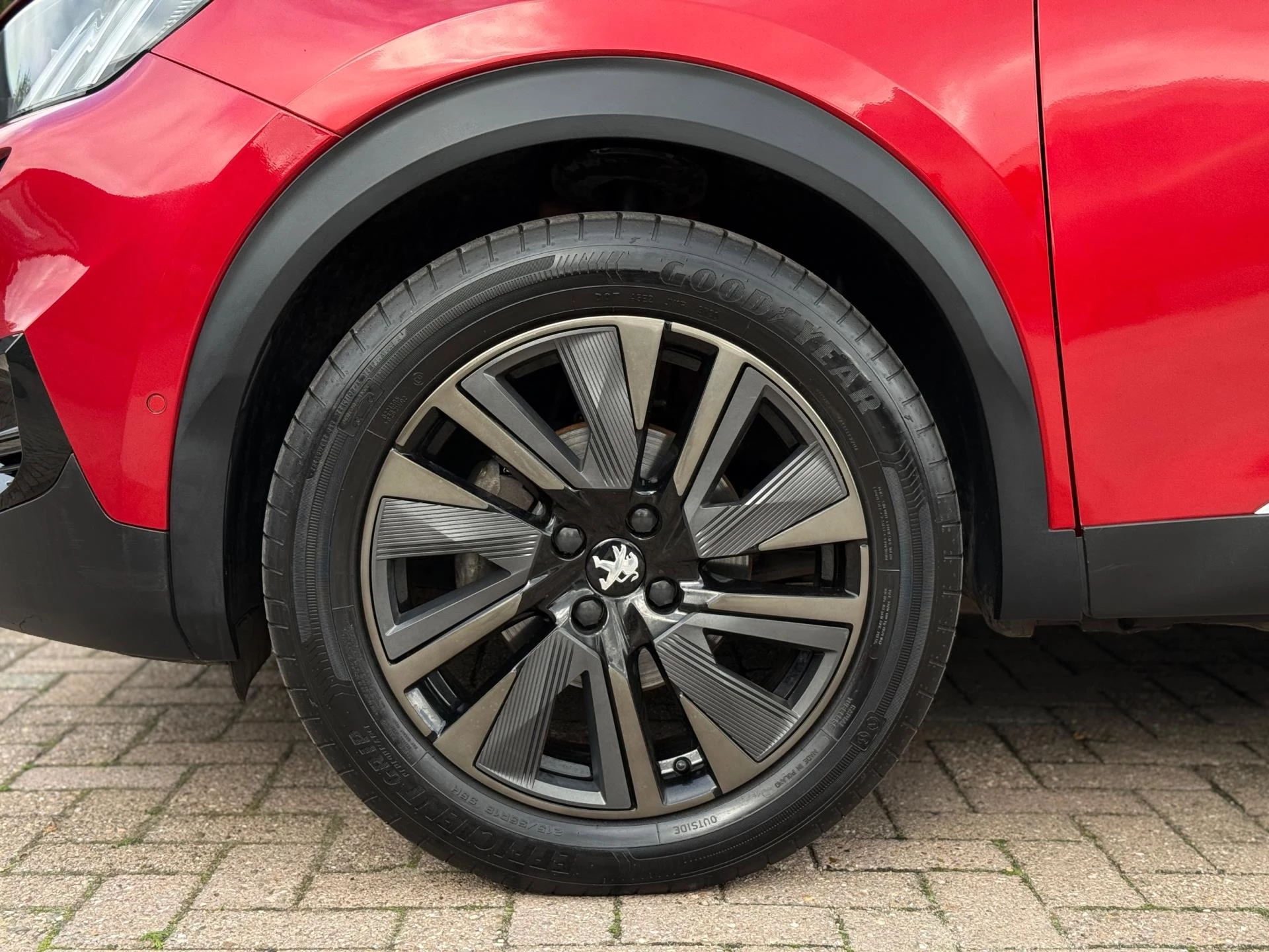 Hoofdafbeelding Peugeot 2008