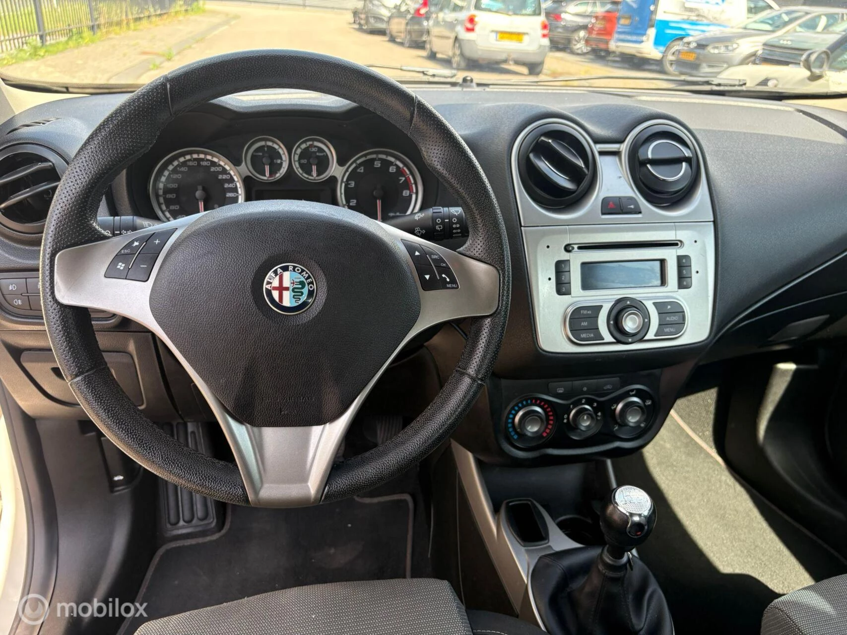 Hoofdafbeelding Alfa Romeo MiTo