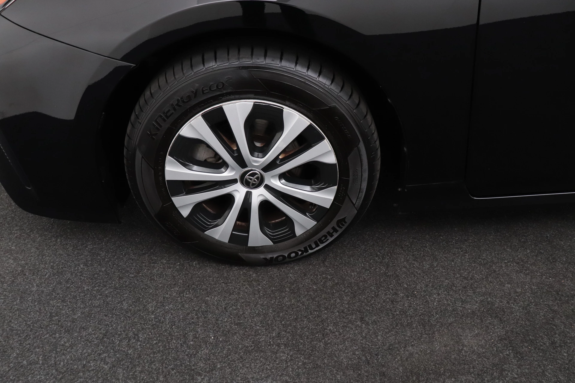 Hoofdafbeelding Toyota Prius