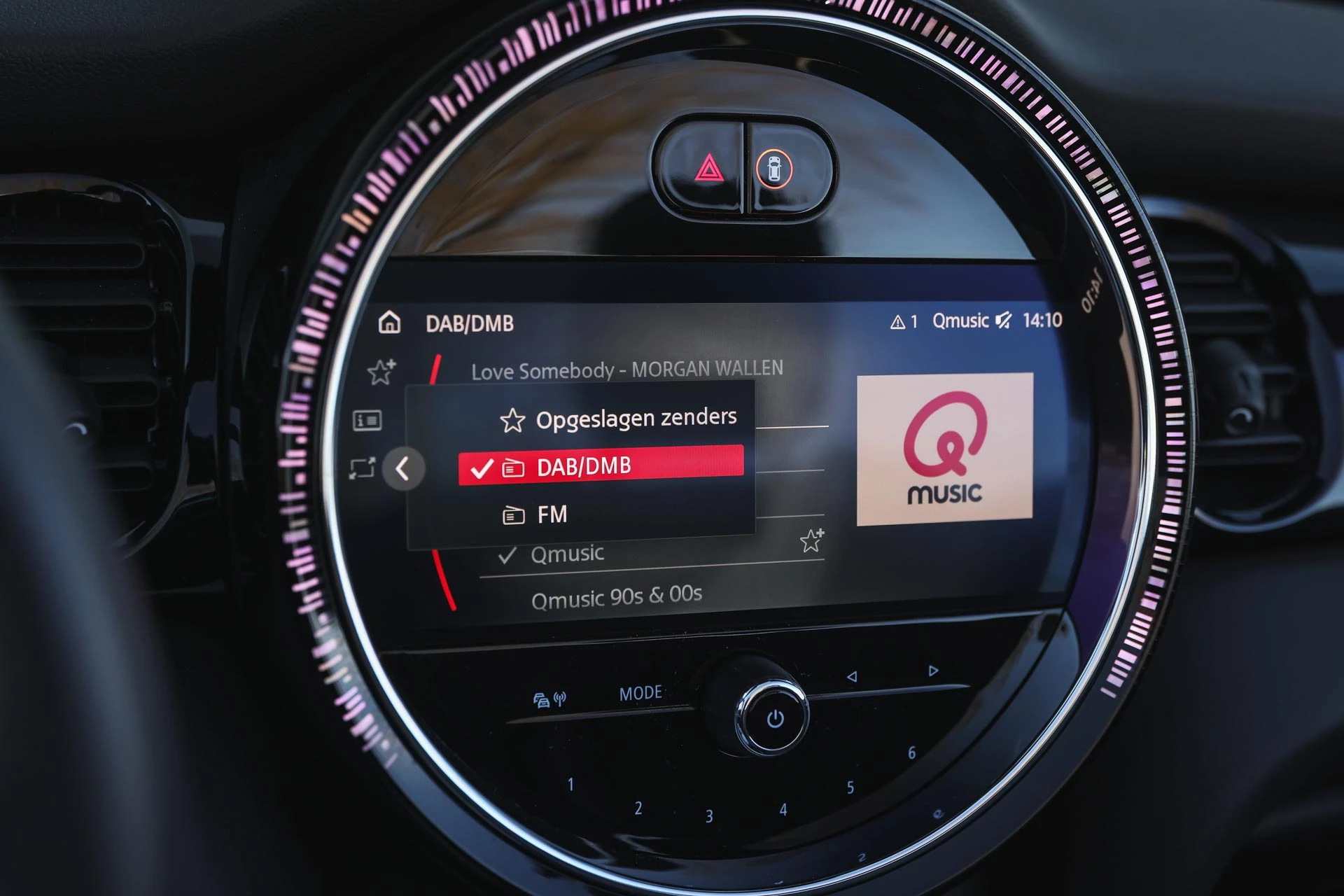 Hoofdafbeelding MINI Cooper Cabrio