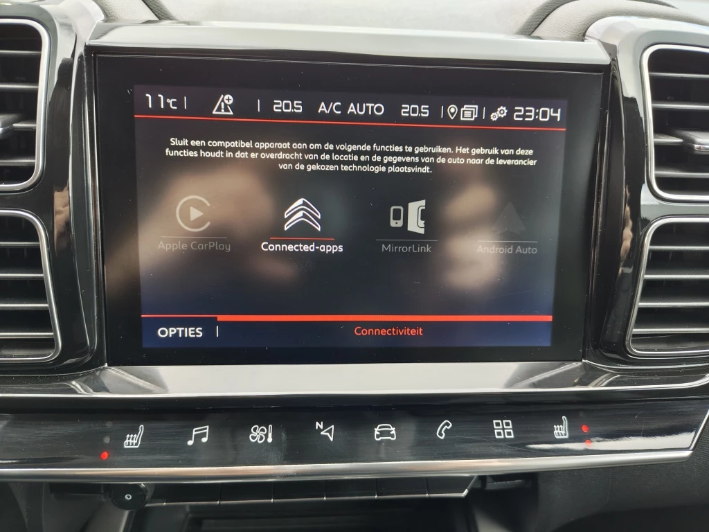 Hoofdafbeelding Citroën C5 Aircross