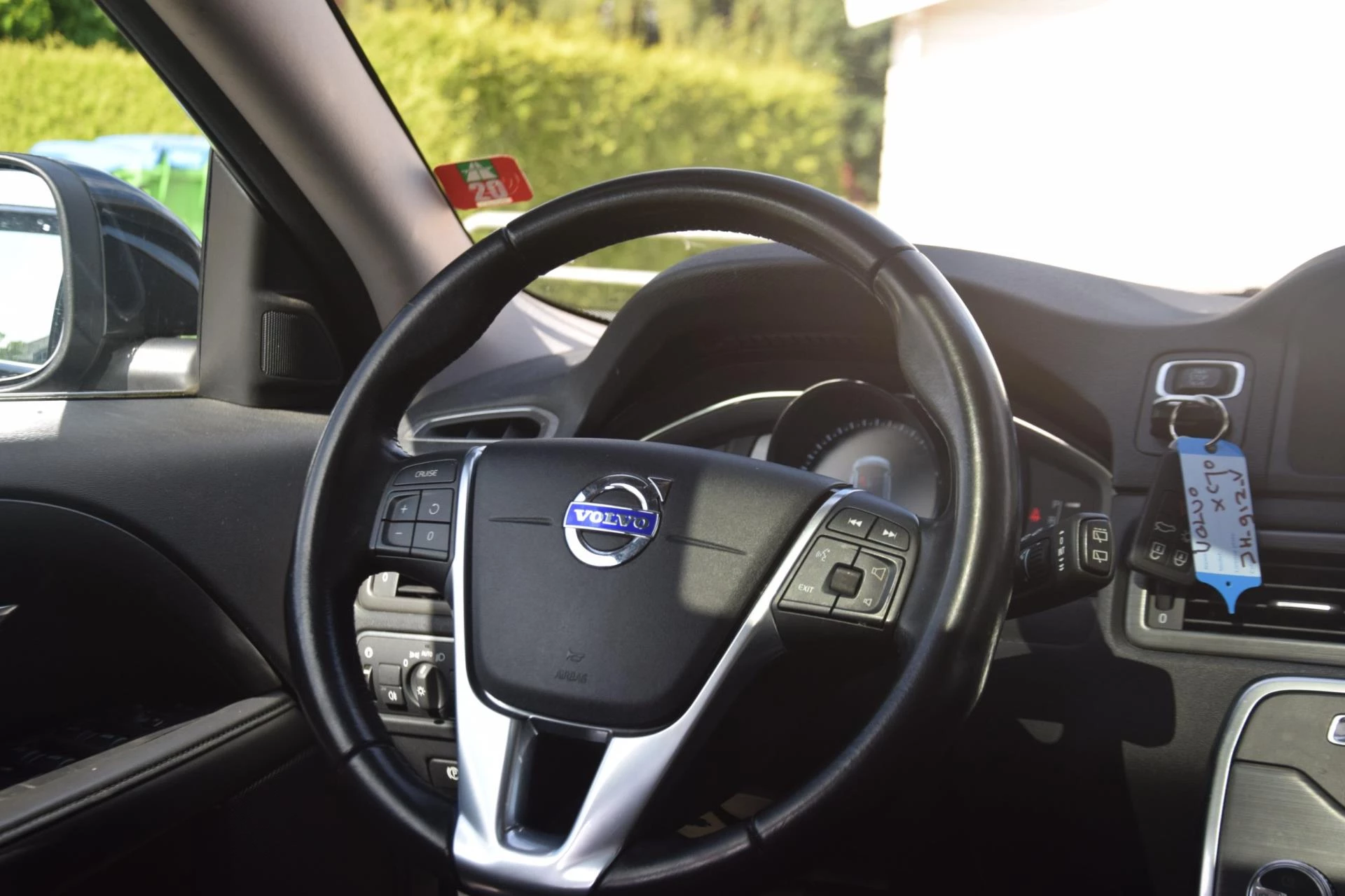 Hoofdafbeelding Volvo XC70