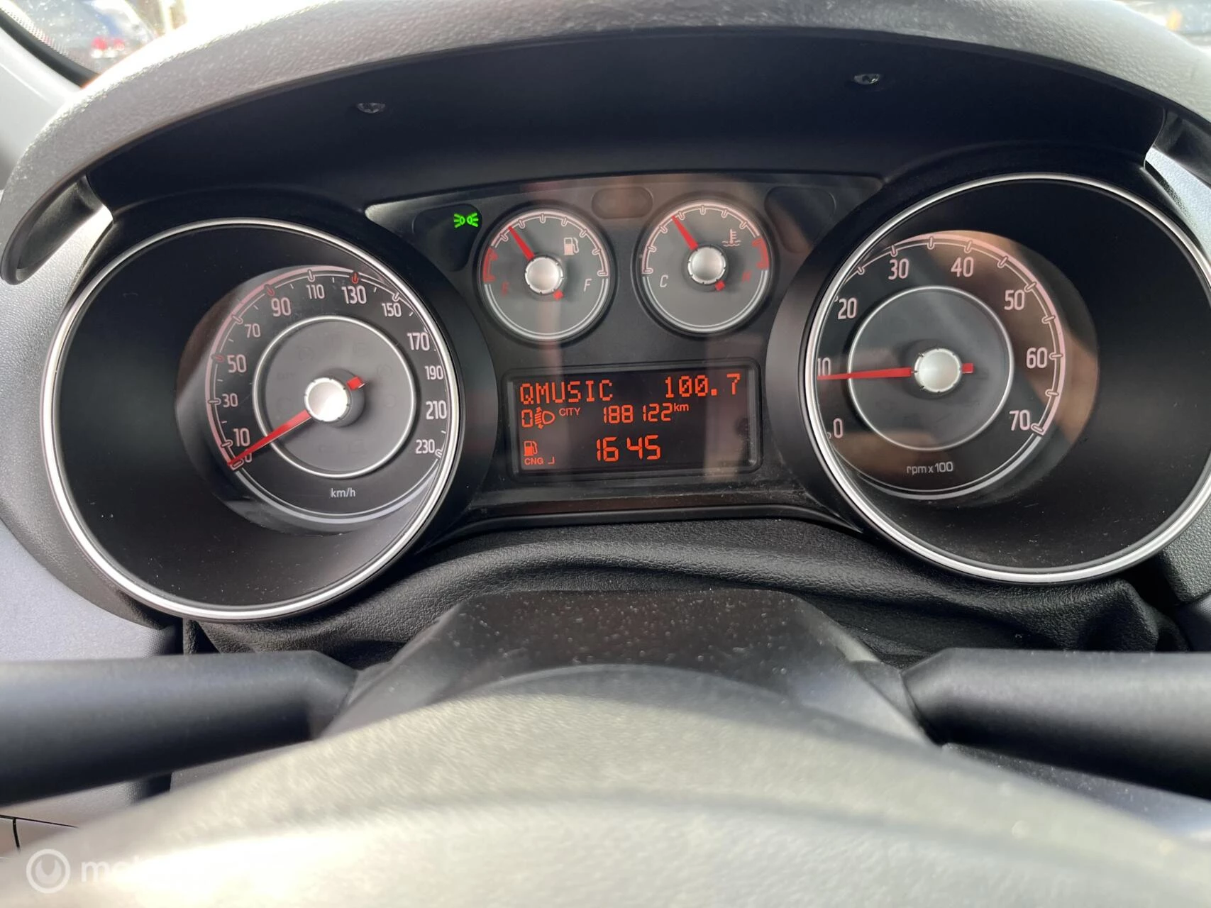 Hoofdafbeelding Fiat Punto