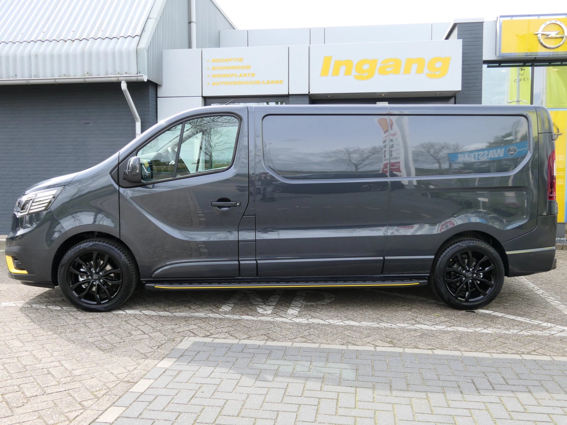 Hoofdafbeelding Renault Trafic