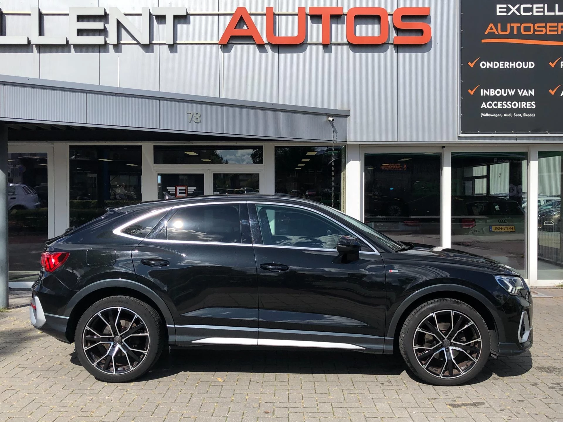 Hoofdafbeelding Audi Q3