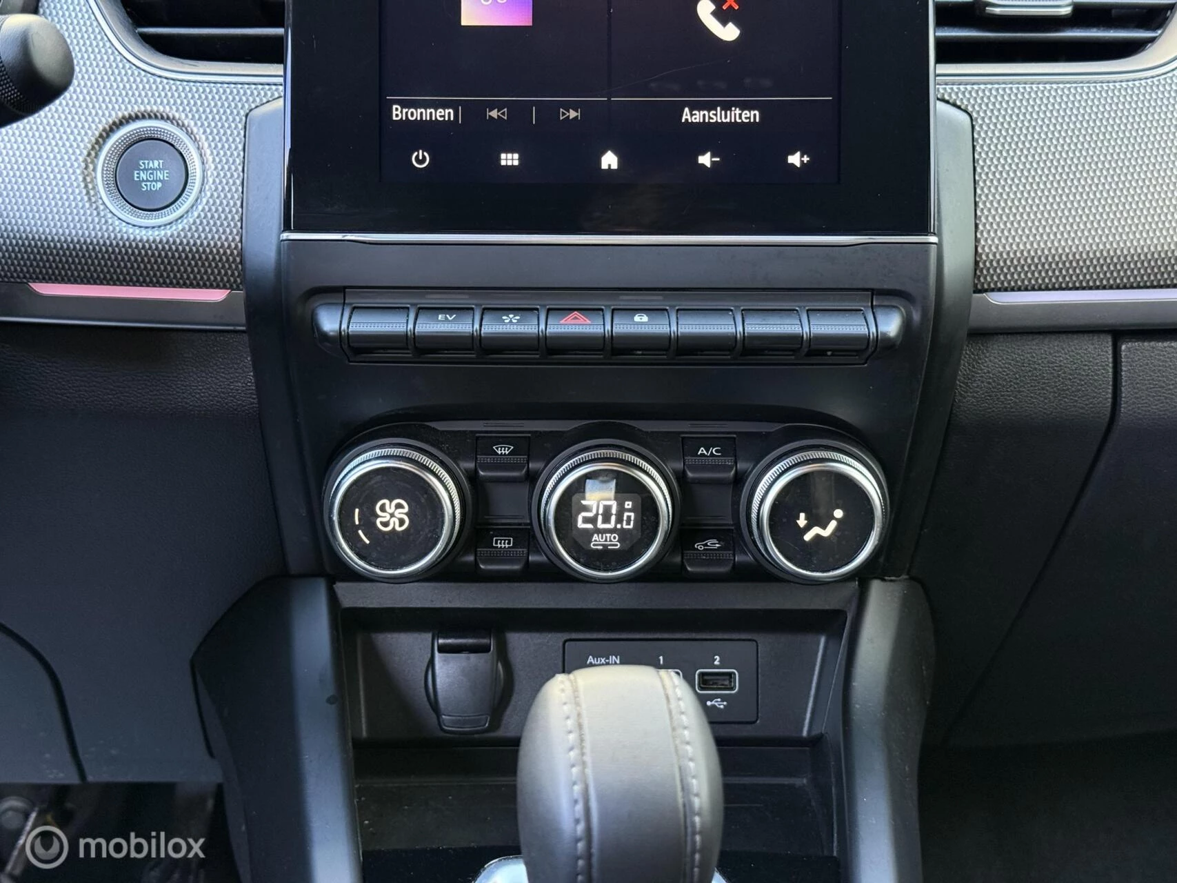 Hoofdafbeelding Renault Arkana