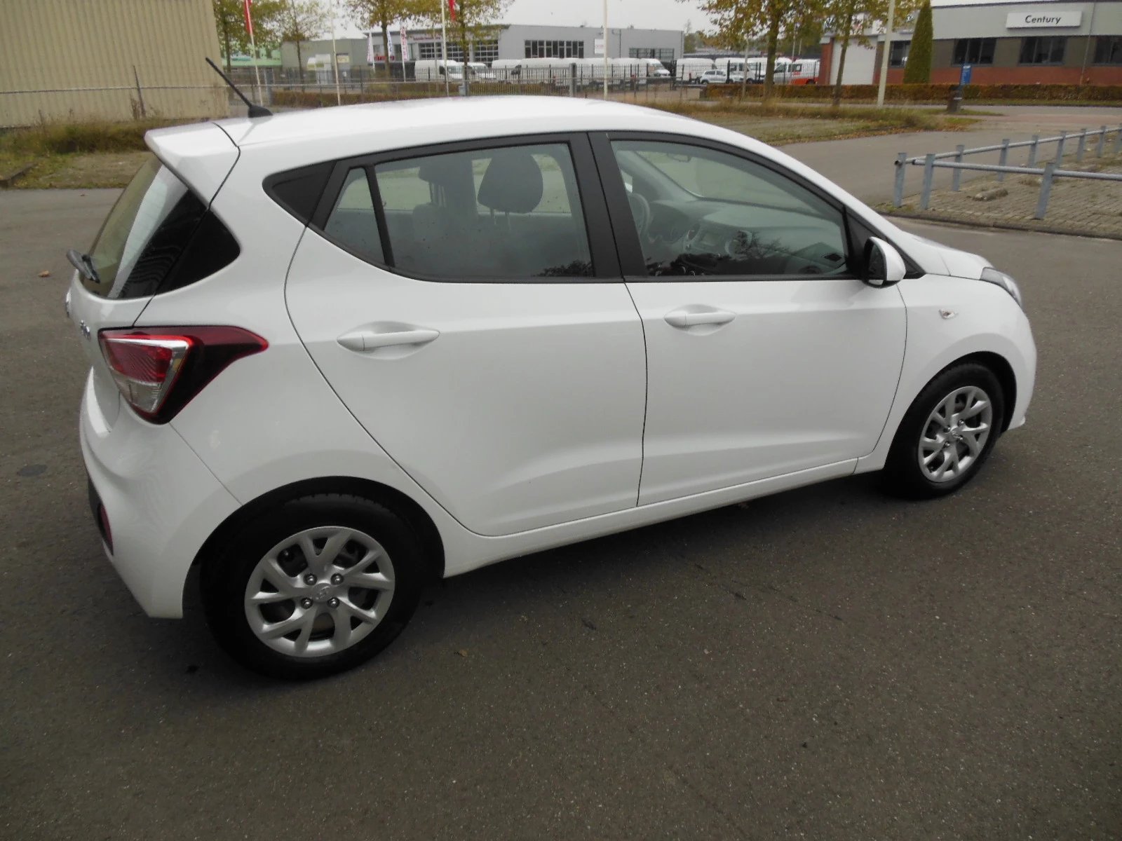 Hoofdafbeelding Hyundai i10