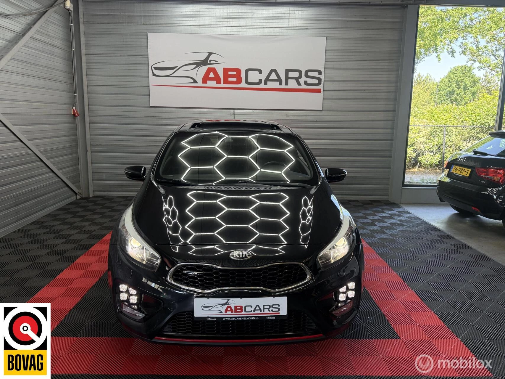 Hoofdafbeelding Kia pro_cee'd