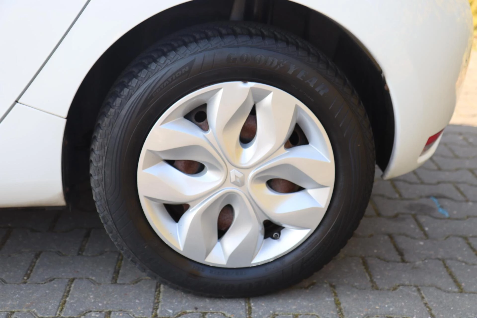 Hoofdafbeelding Renault ZOE