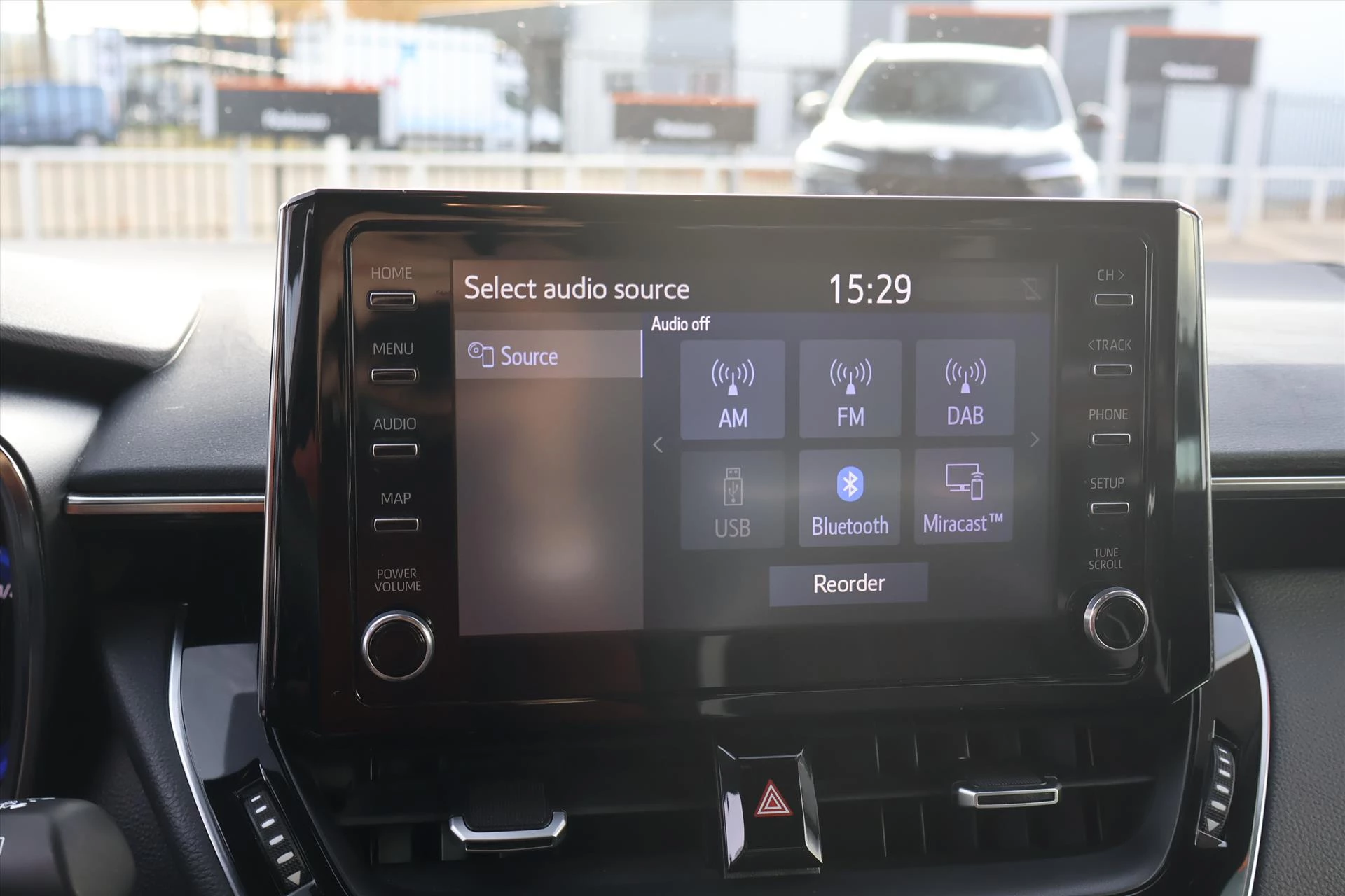 Hoofdafbeelding Toyota Corolla Touring Sports