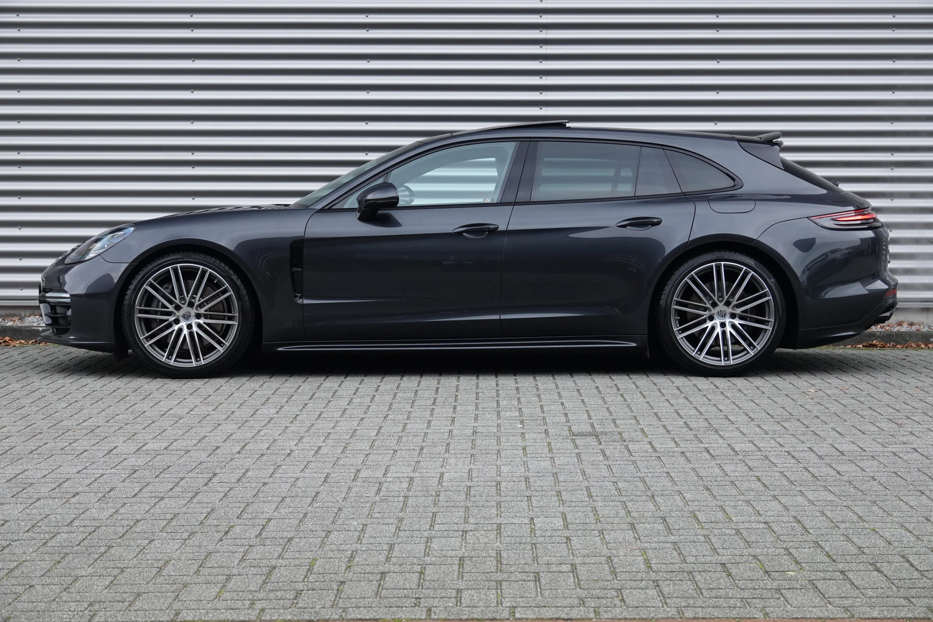 Hoofdafbeelding Porsche Panamera