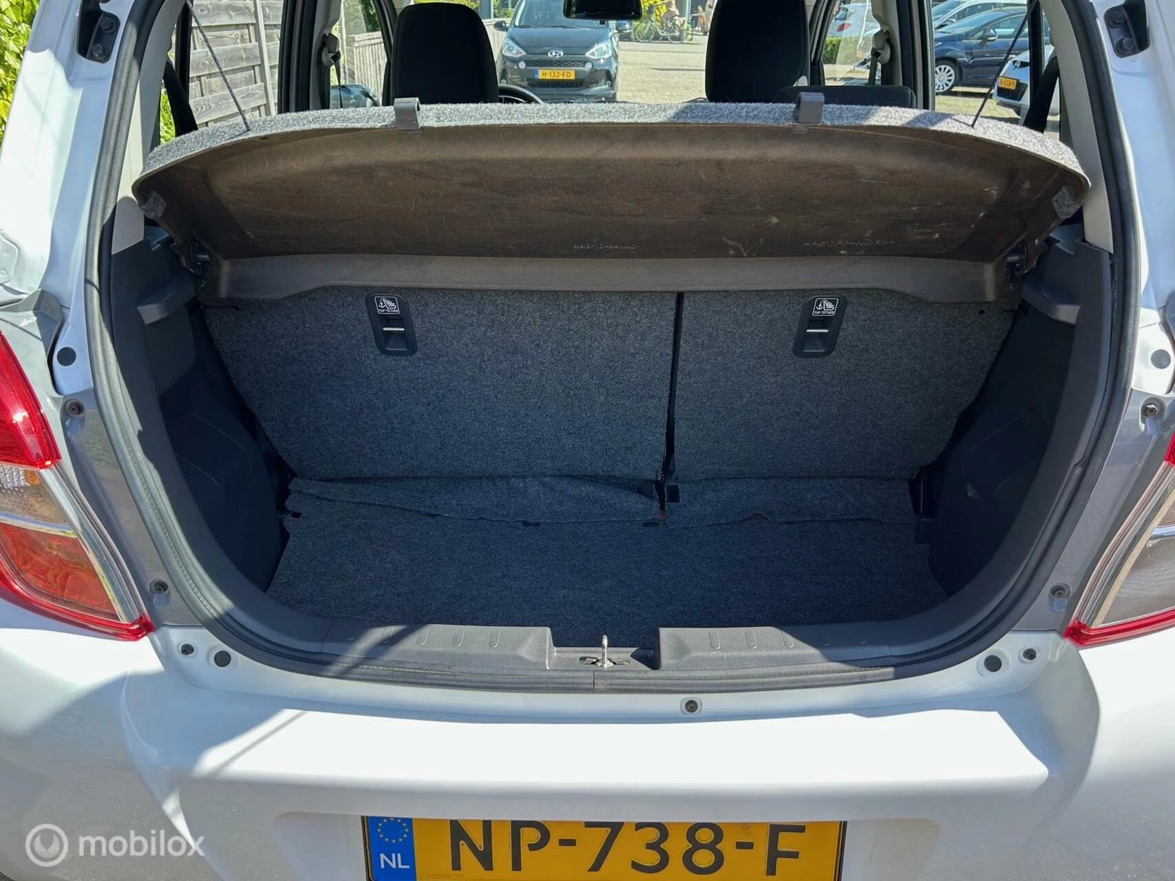 Hoofdafbeelding Suzuki Celerio