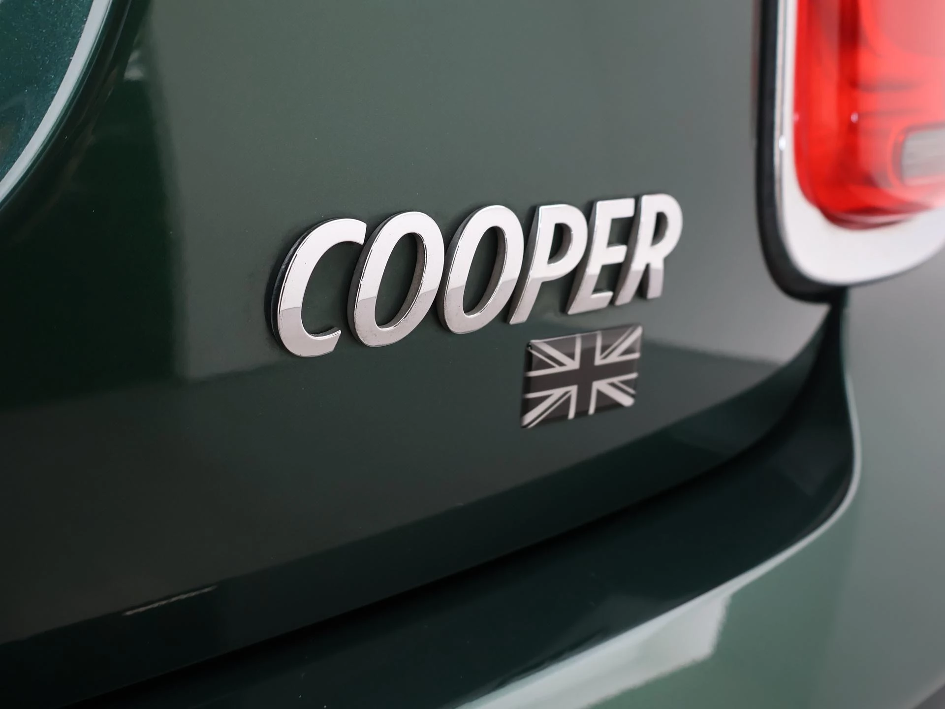 Hoofdafbeelding MINI Cooper