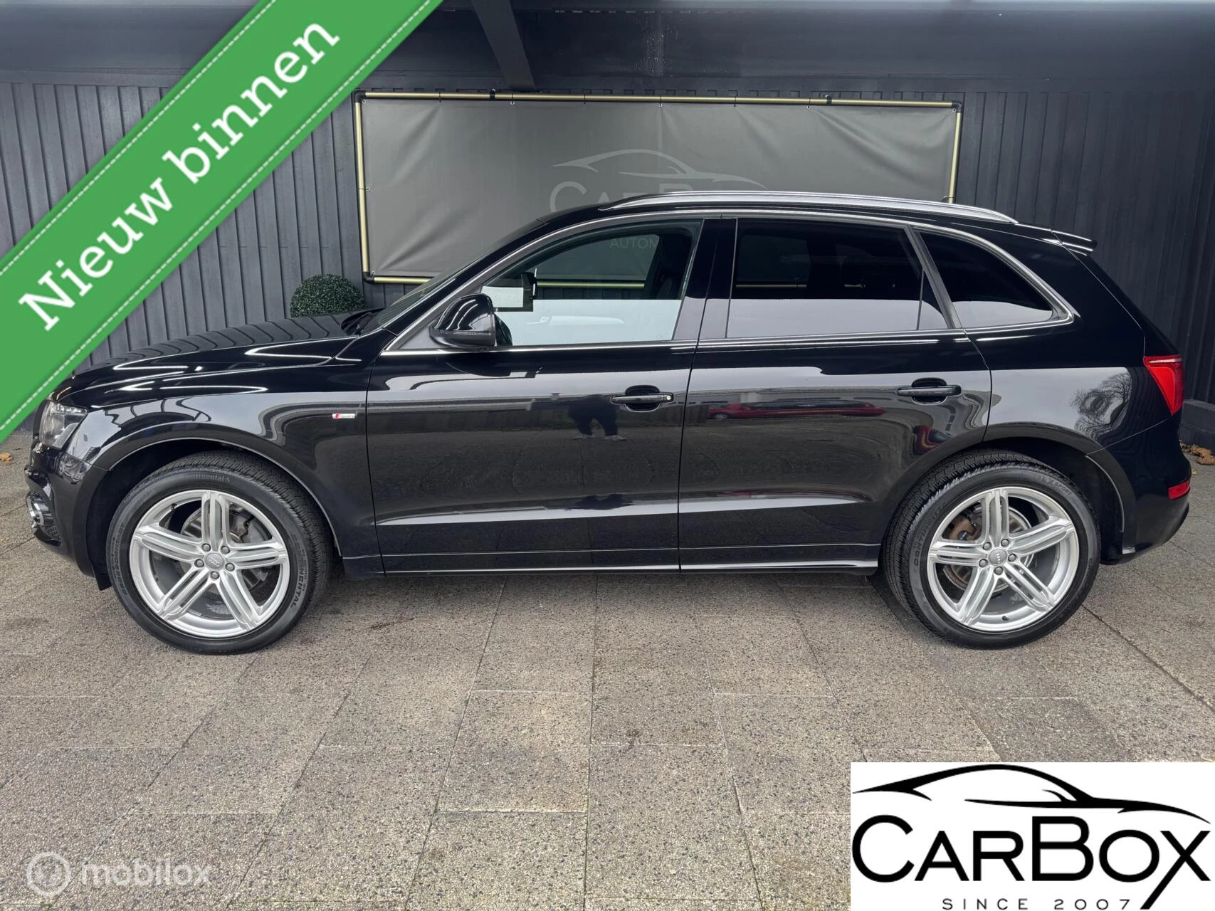 Hoofdafbeelding Audi Q5