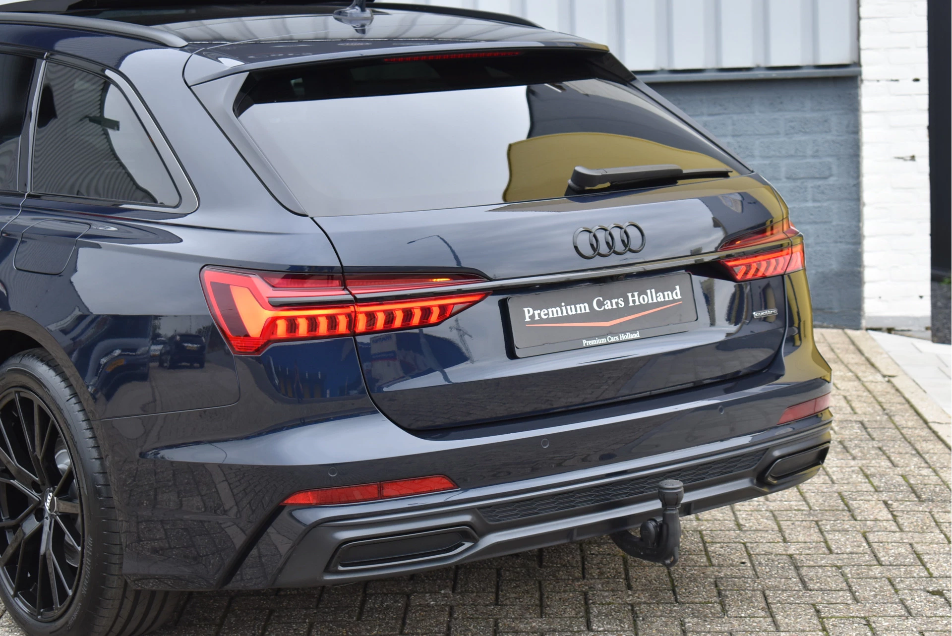 Hoofdafbeelding Audi A6
