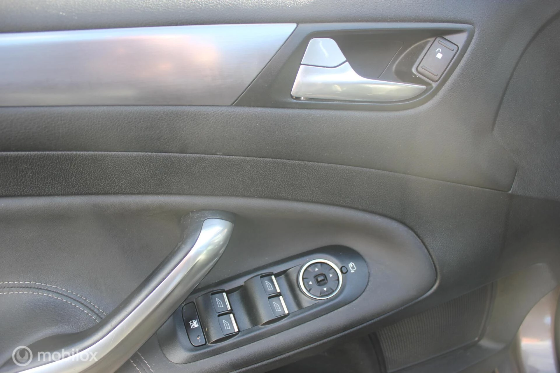 Hoofdafbeelding Ford Mondeo