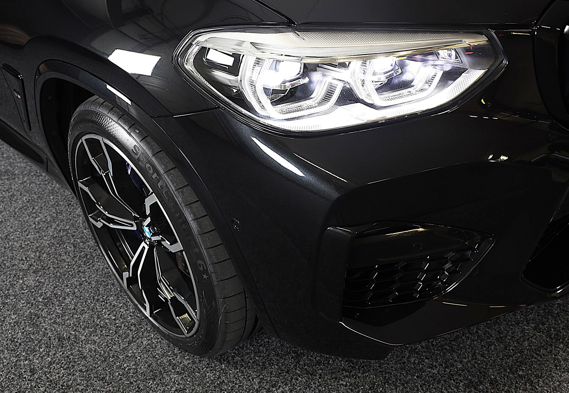 Hoofdafbeelding BMW X4