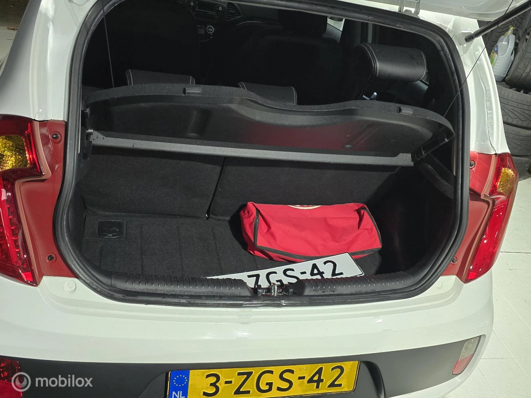 Hoofdafbeelding Kia Picanto