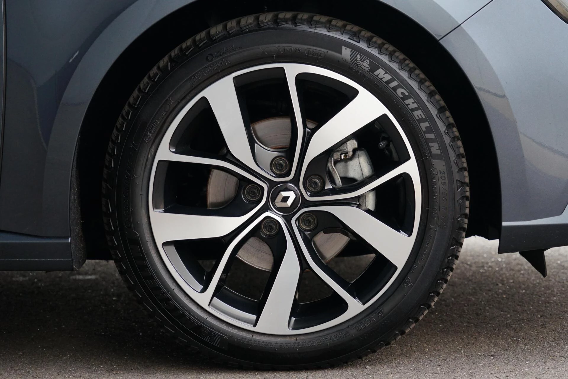 Hoofdafbeelding Renault Mégane