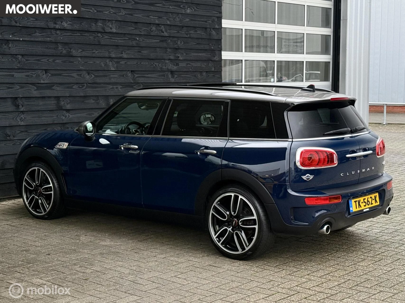 Hoofdafbeelding MINI Clubman
