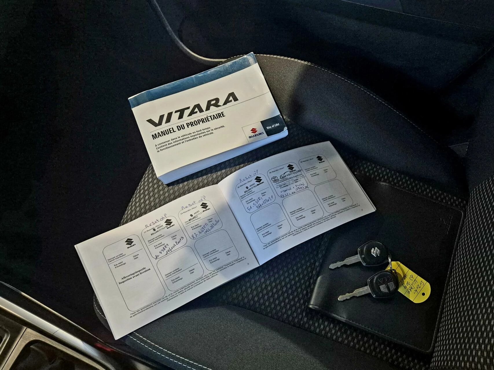 Hoofdafbeelding Suzuki Vitara