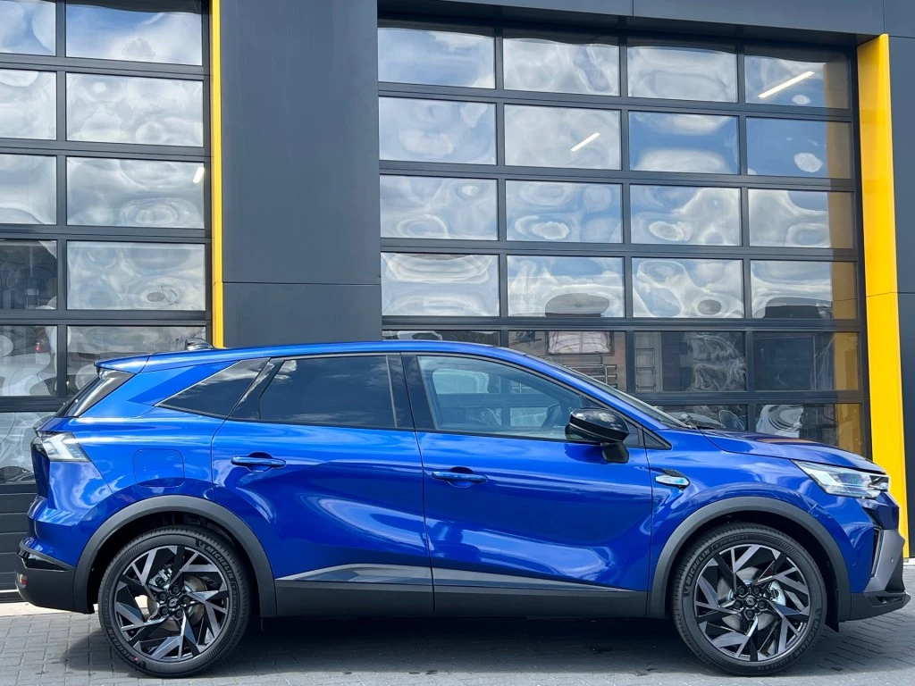 Hoofdafbeelding Renault Symbioz