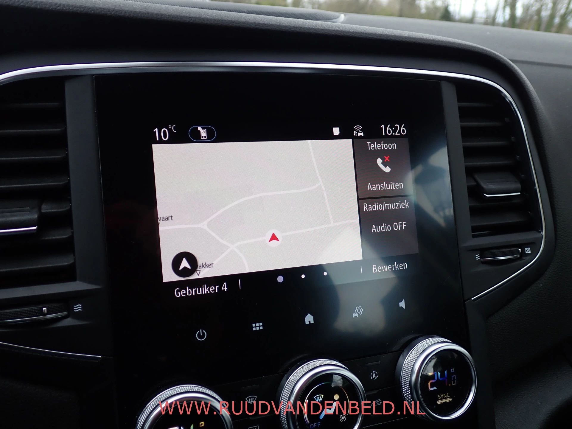 Hoofdafbeelding Renault Mégane Estate