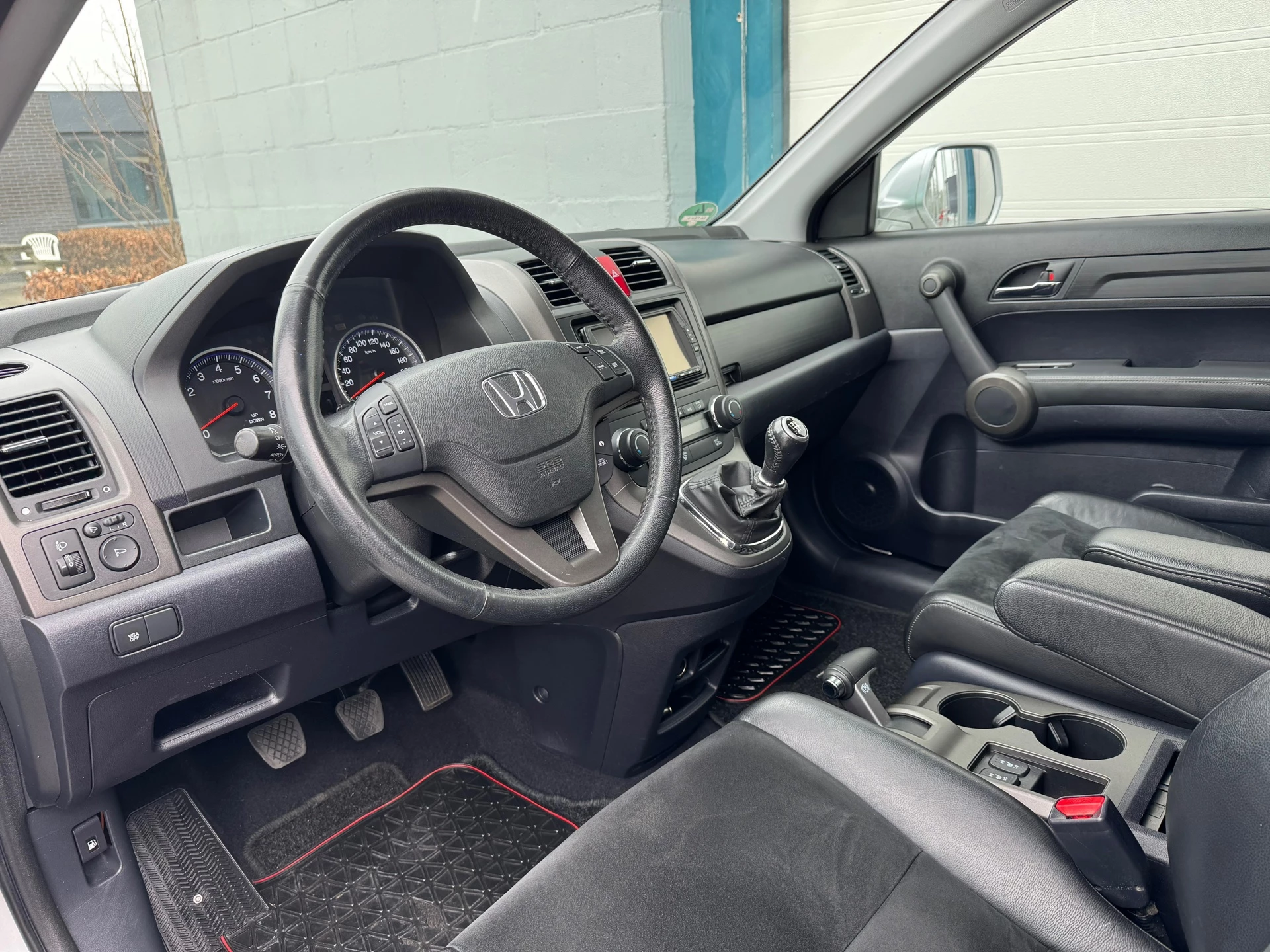 Hoofdafbeelding Honda CR-V