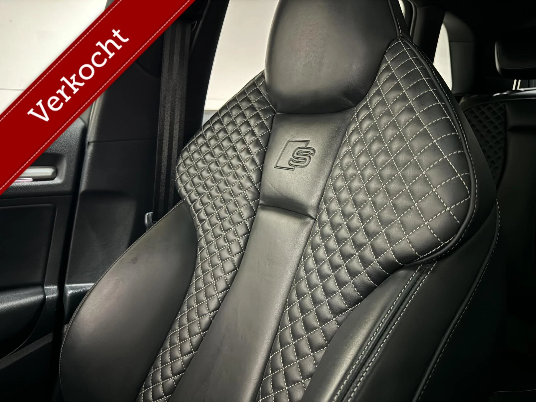 Hoofdafbeelding Audi S3