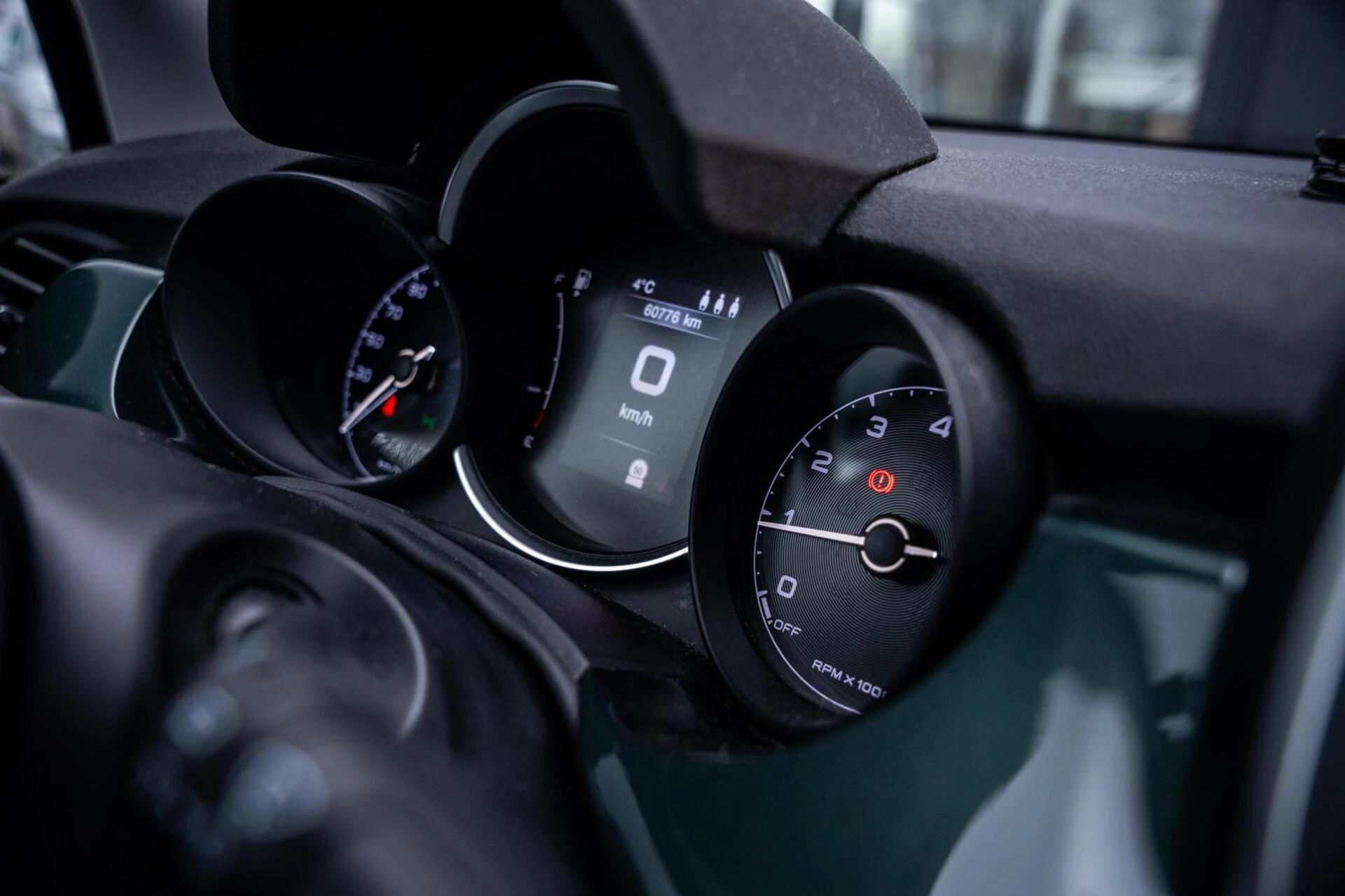 Hoofdafbeelding Fiat 500X