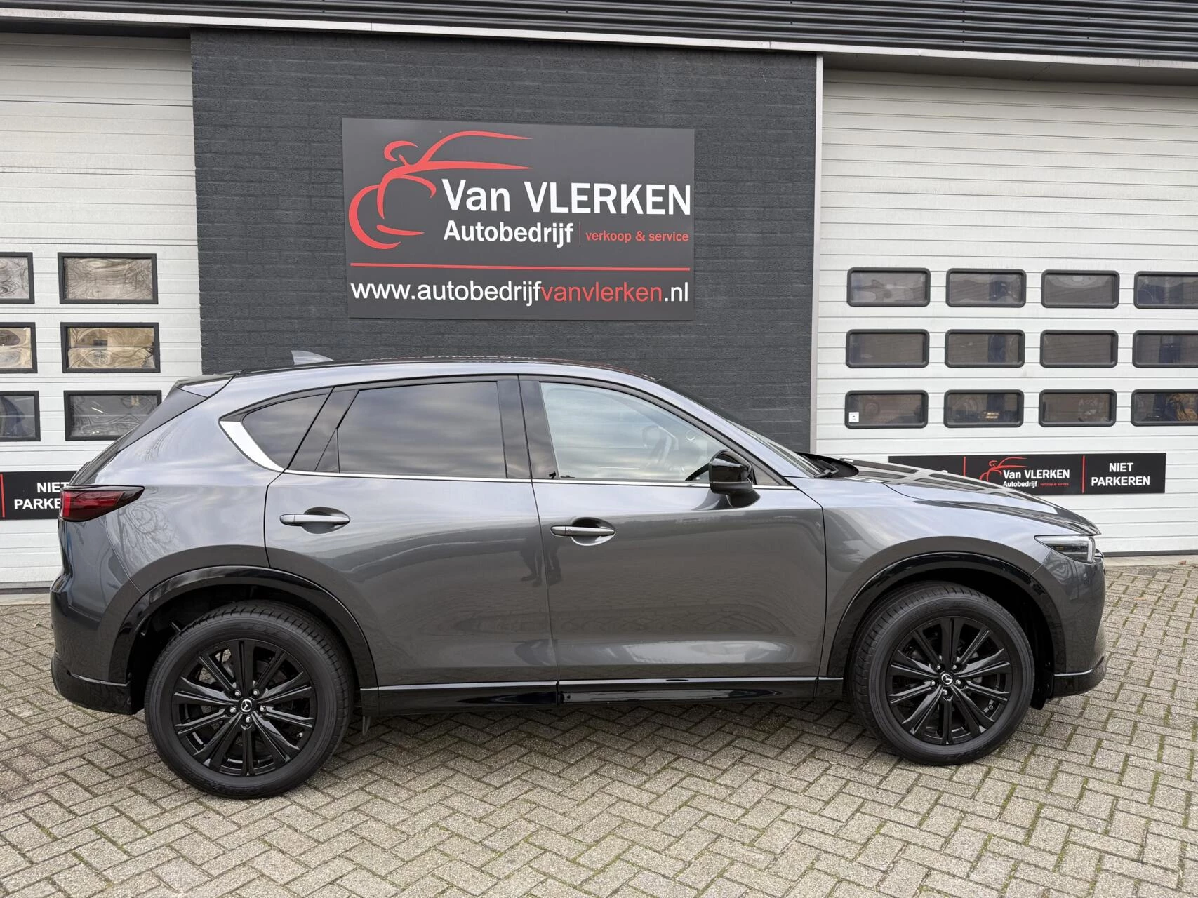 Hoofdafbeelding Mazda CX-5