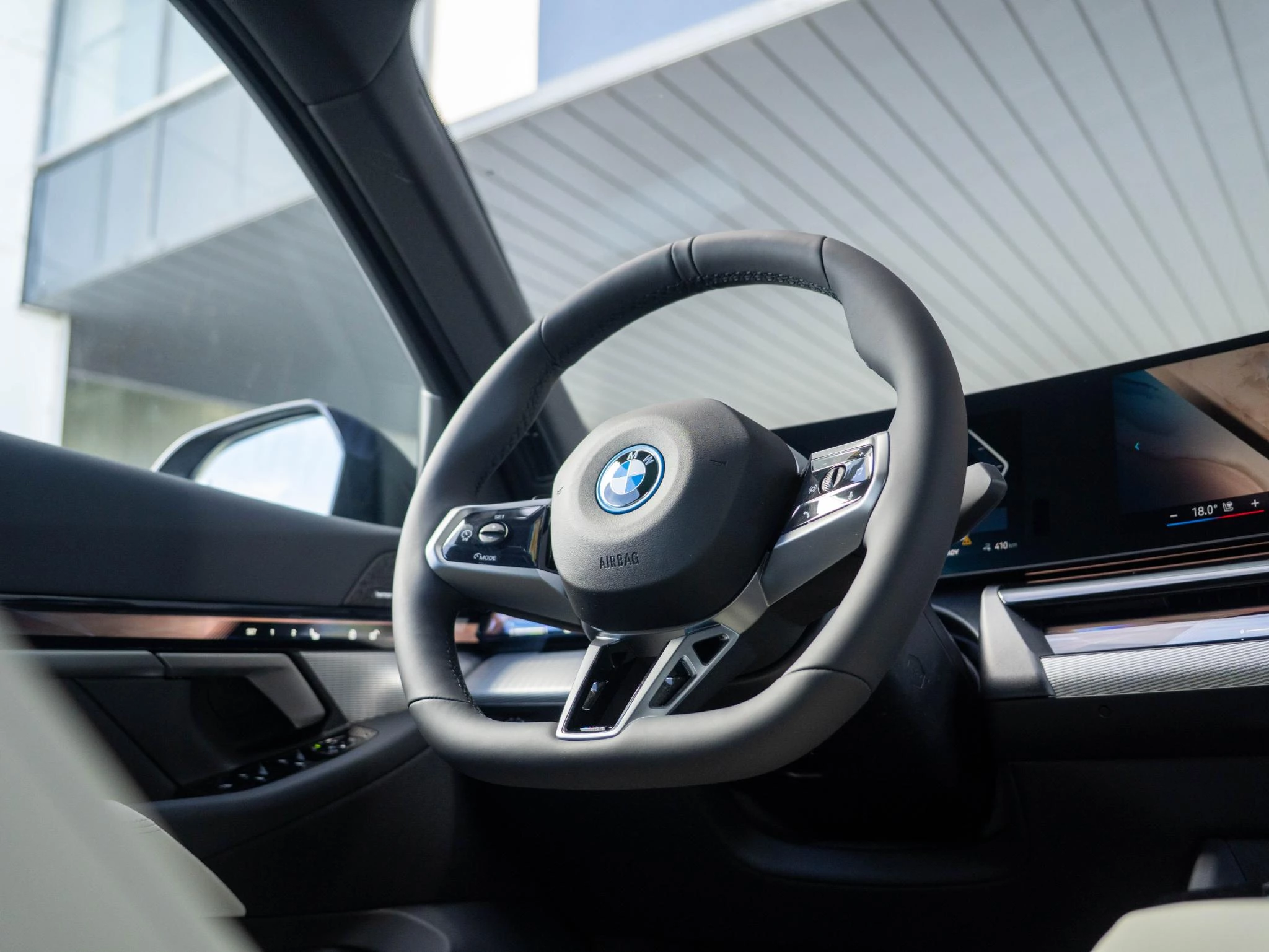 Hoofdafbeelding BMW i5