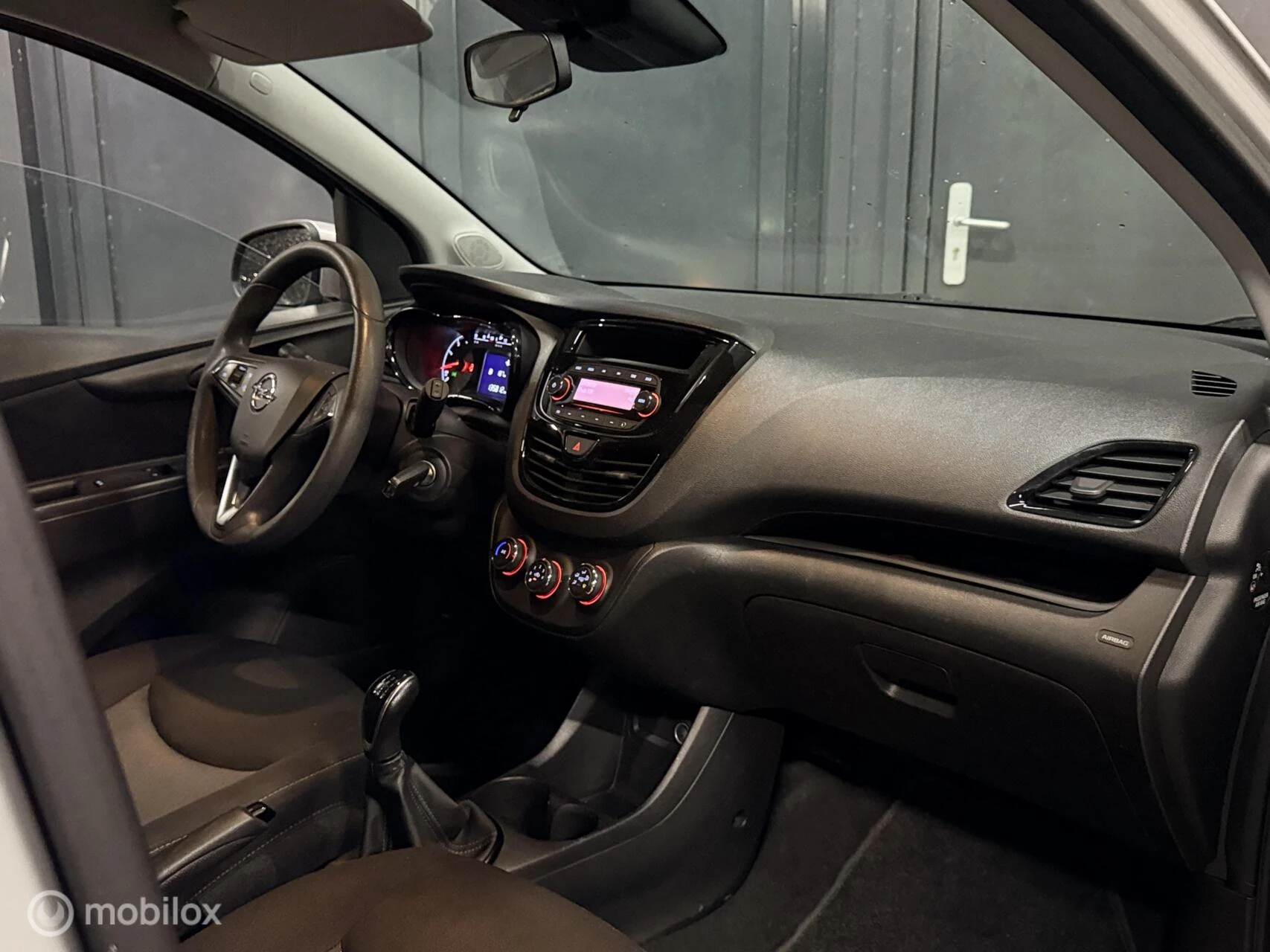 Hoofdafbeelding Opel KARL