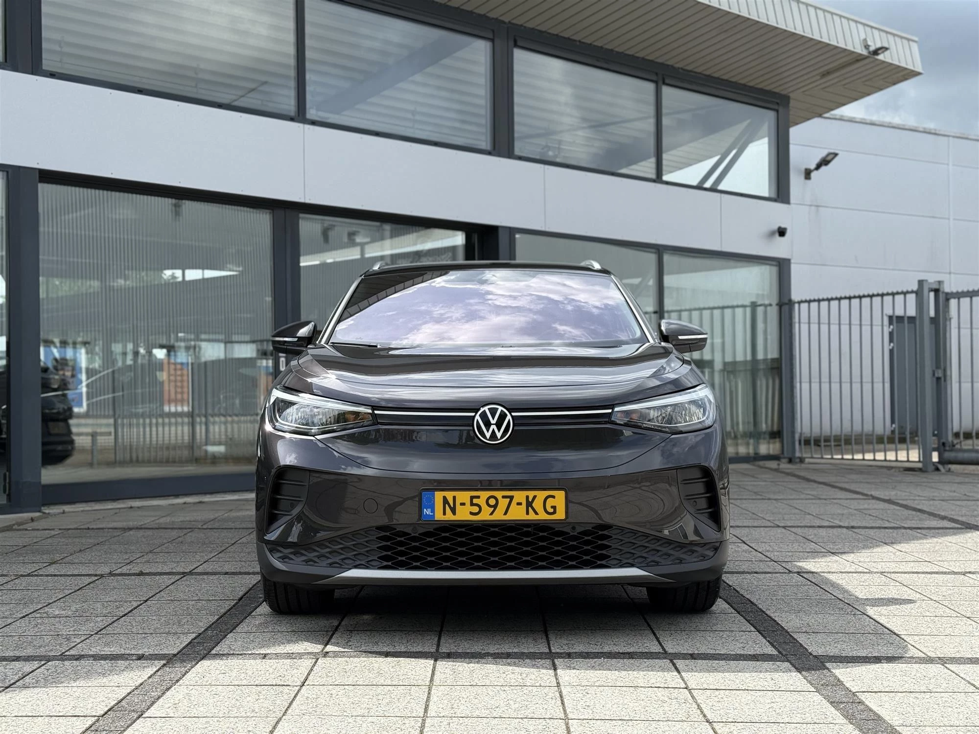 Hoofdafbeelding Volkswagen ID.4