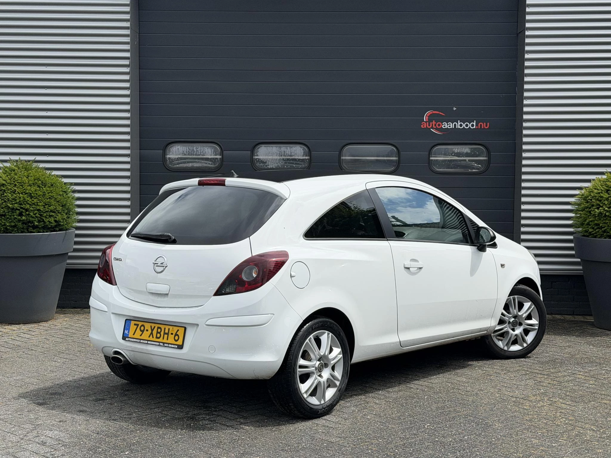 Hoofdafbeelding Opel Corsa
