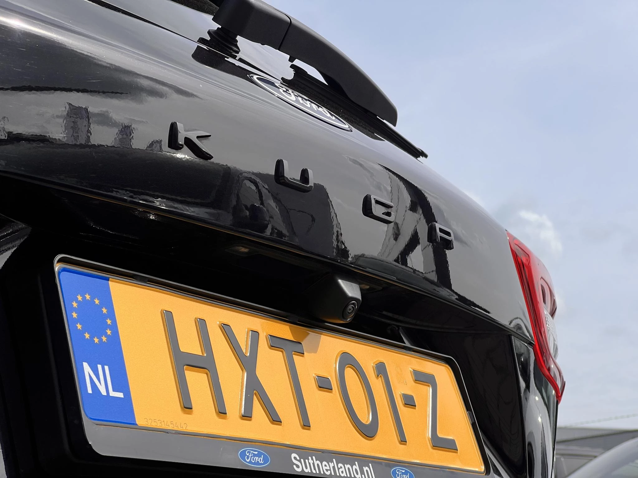 Hoofdafbeelding Ford Kuga