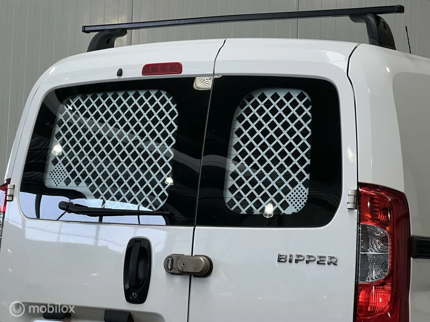 Hoofdafbeelding Peugeot Bipper