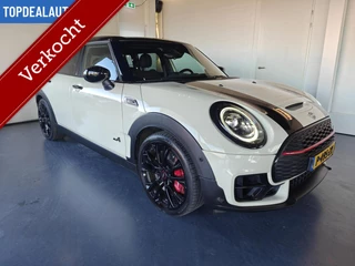 Mini Clubman 2.0 John Cooper Works ALL4 306 pk Super vol